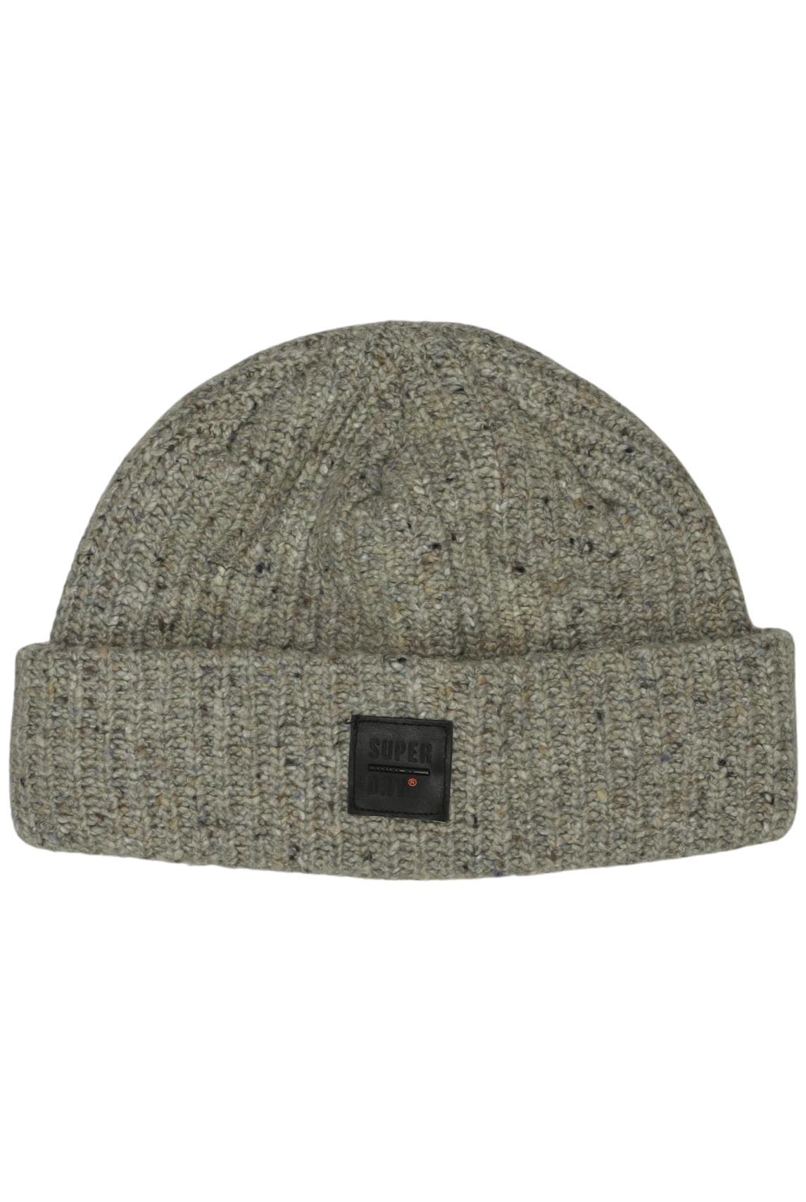 

Superdry Damen Hut/Mütze, grau, Gr. uni