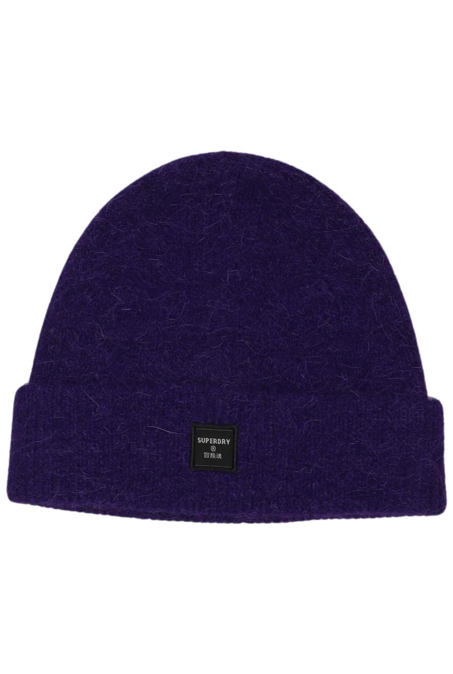 

Superdry Damen Hut/Mütze, flieder, Gr. uni