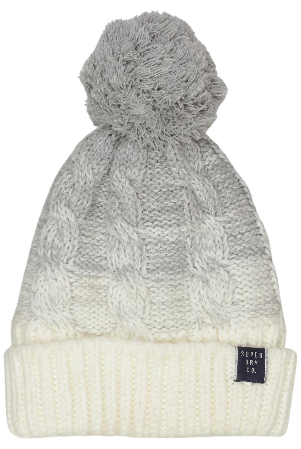 

Superdry Damen Hut/Mütze, mehrfarbig, Gr. uni