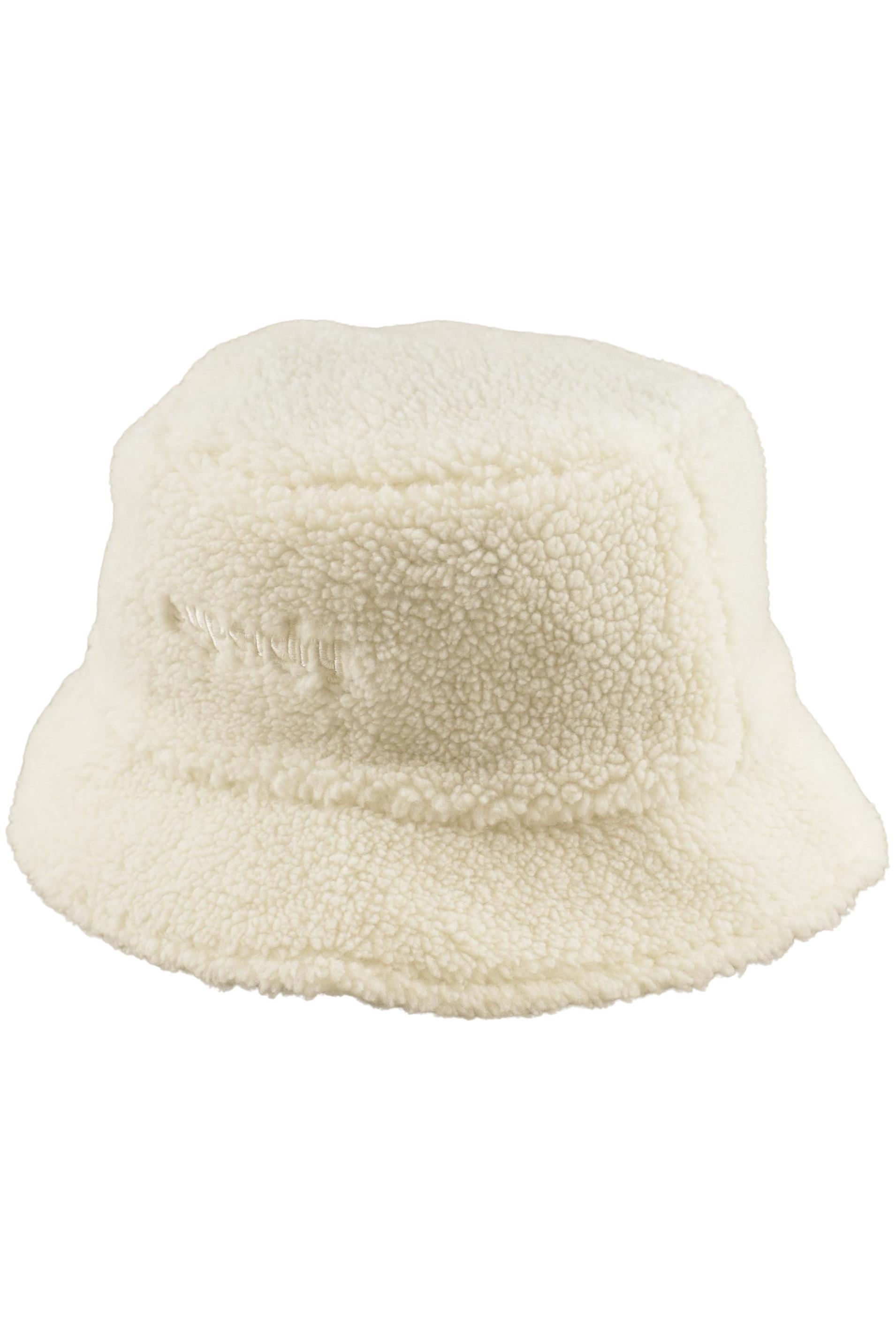 

Superdry Damen Hut/Mütze, cremeweiß, Gr. 52