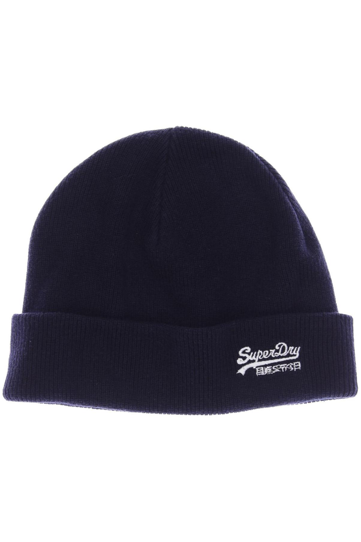 

Superdry Damen Hut/Mütze, schwarz