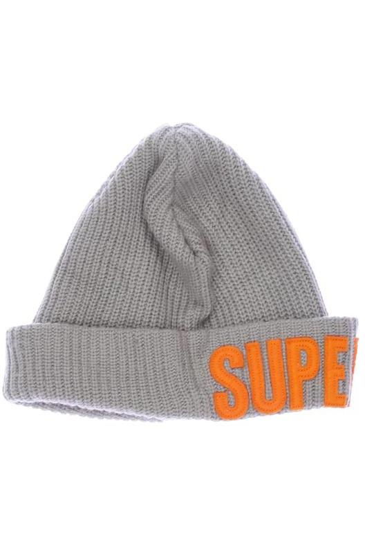 

Superdry Damen Hut/Mütze, grau, Gr. uni