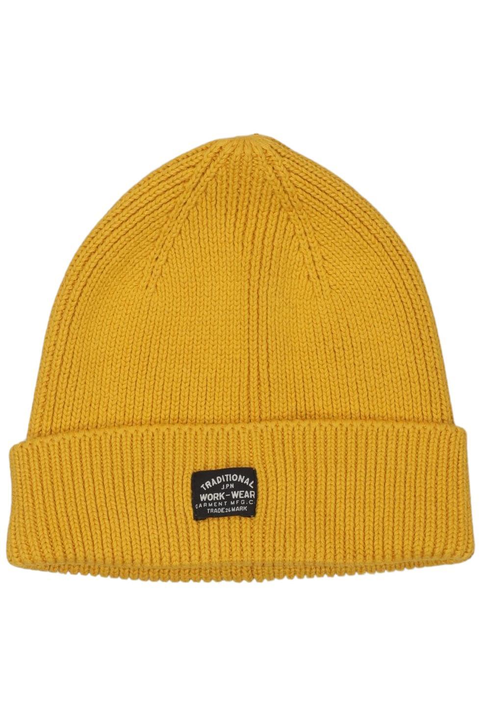 

Superdry Damen Hut/Mütze, gelb, Gr. uni