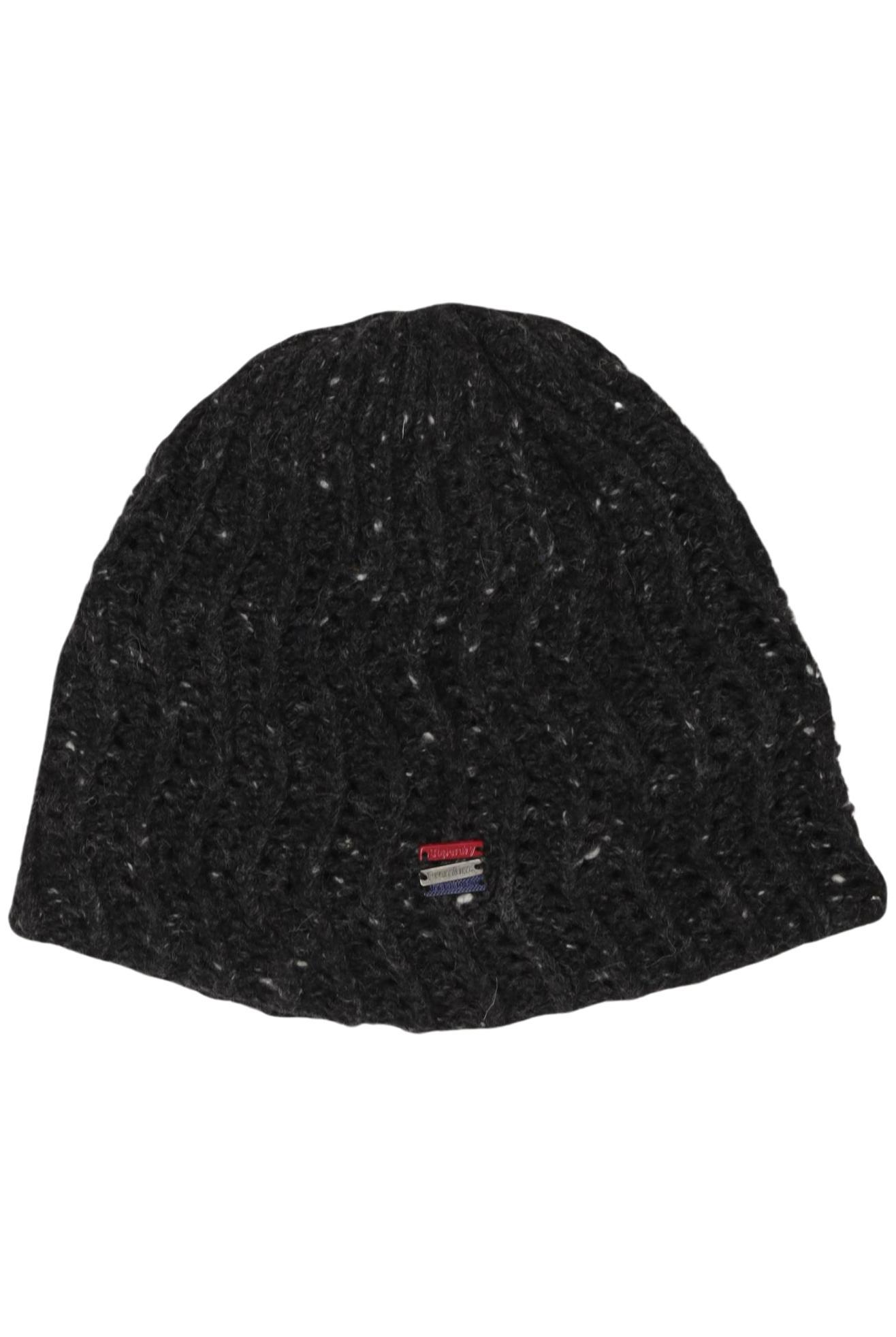 

Superdry Damen Hut/Mütze, schwarz, Gr. uni