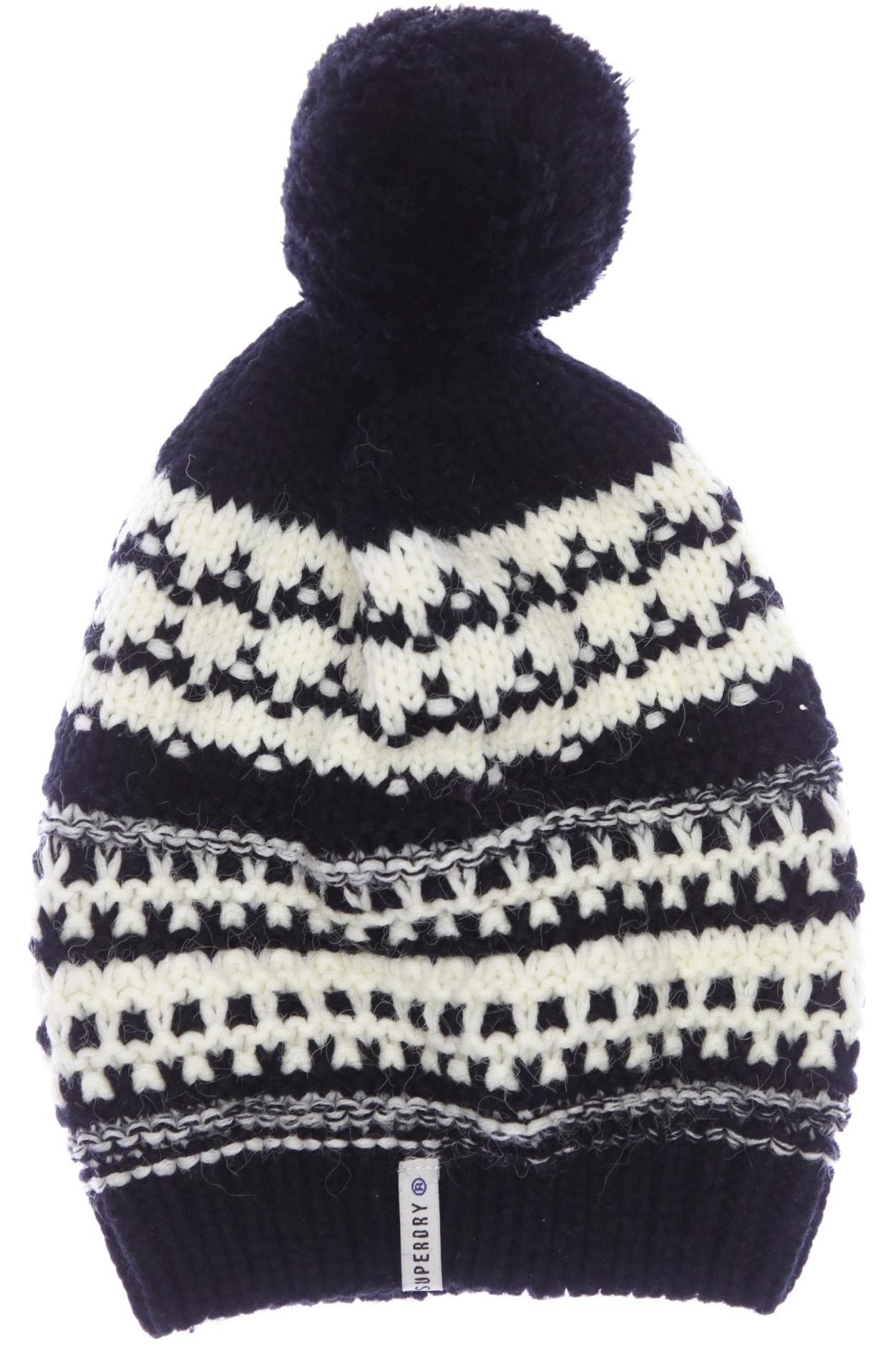 Thumbnail - Superdry Damen Hut/Mütze, schwarz, Gr. uni