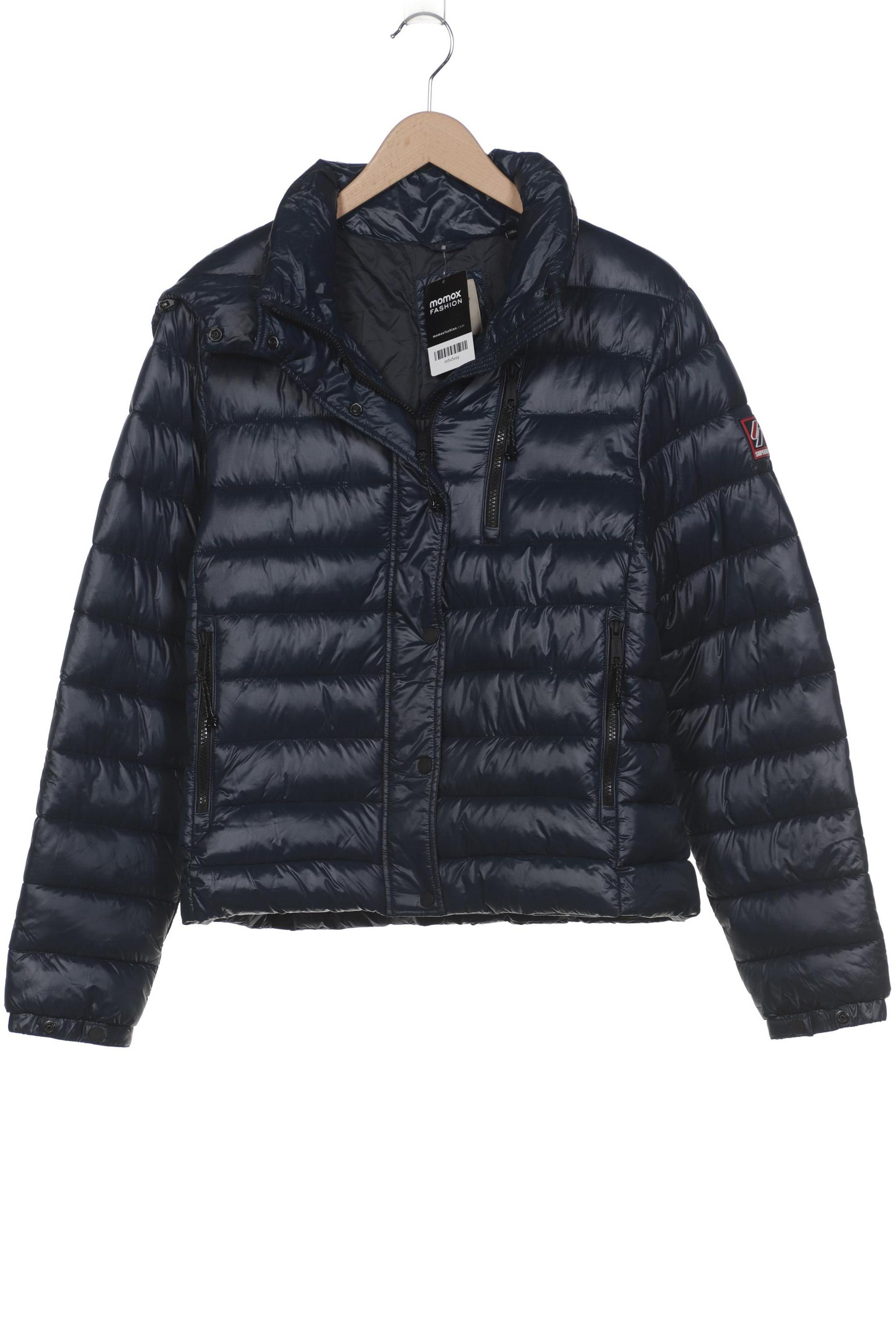 

Superdry Damen Jacke, marineblau, Gr. 44