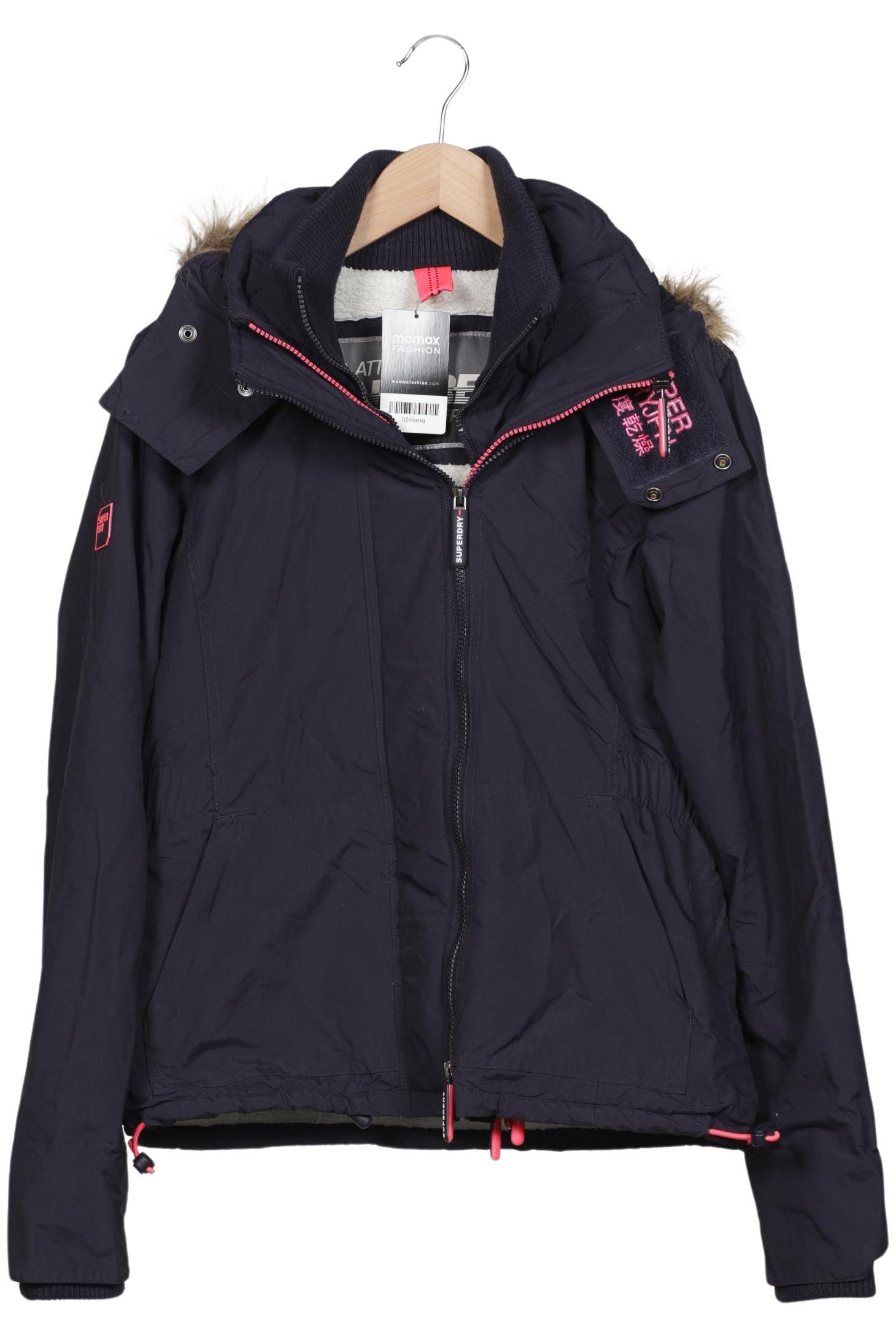 

Superdry Damen Jacke, marineblau, Gr. 42