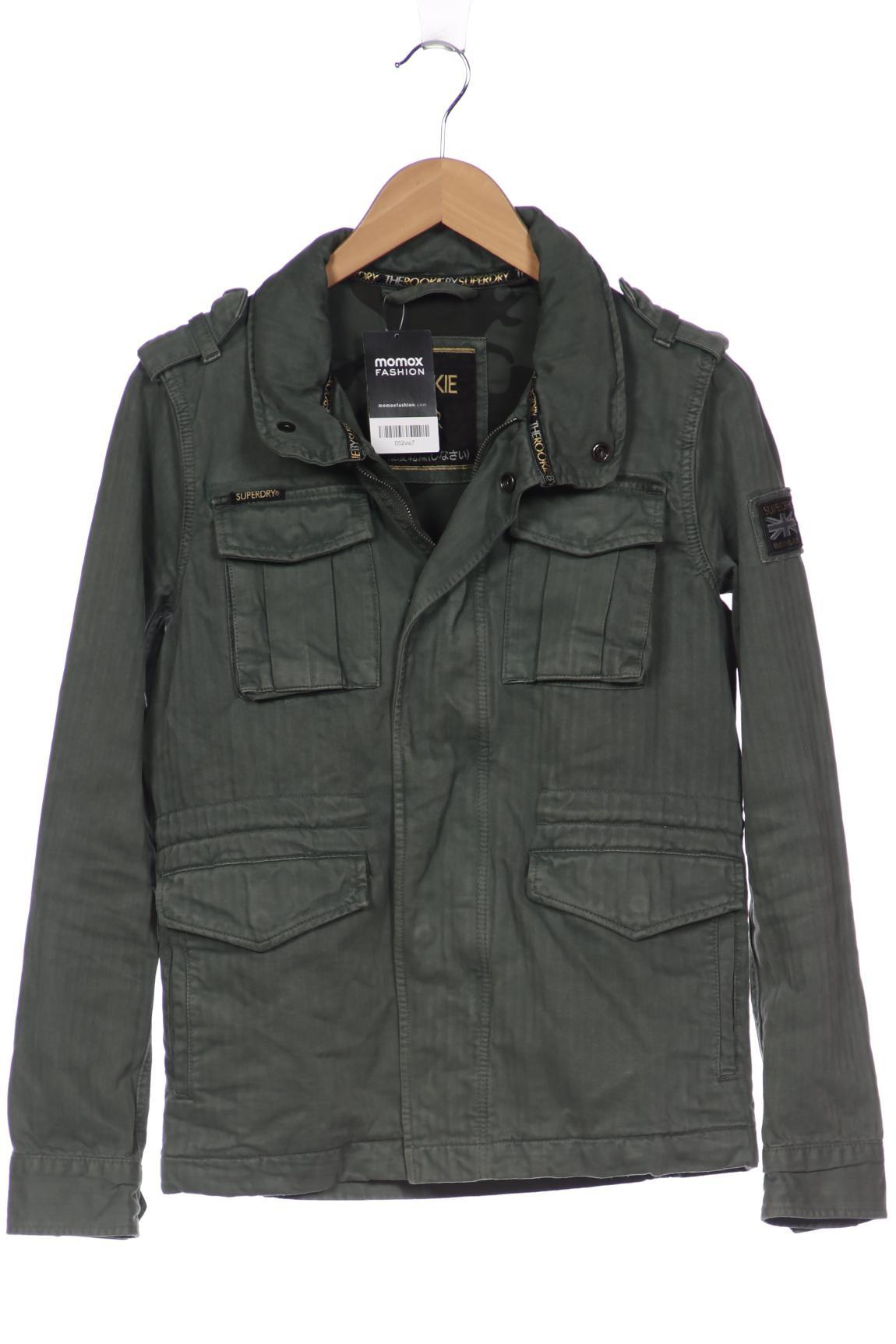 

Superdry Damen Jacke, grün