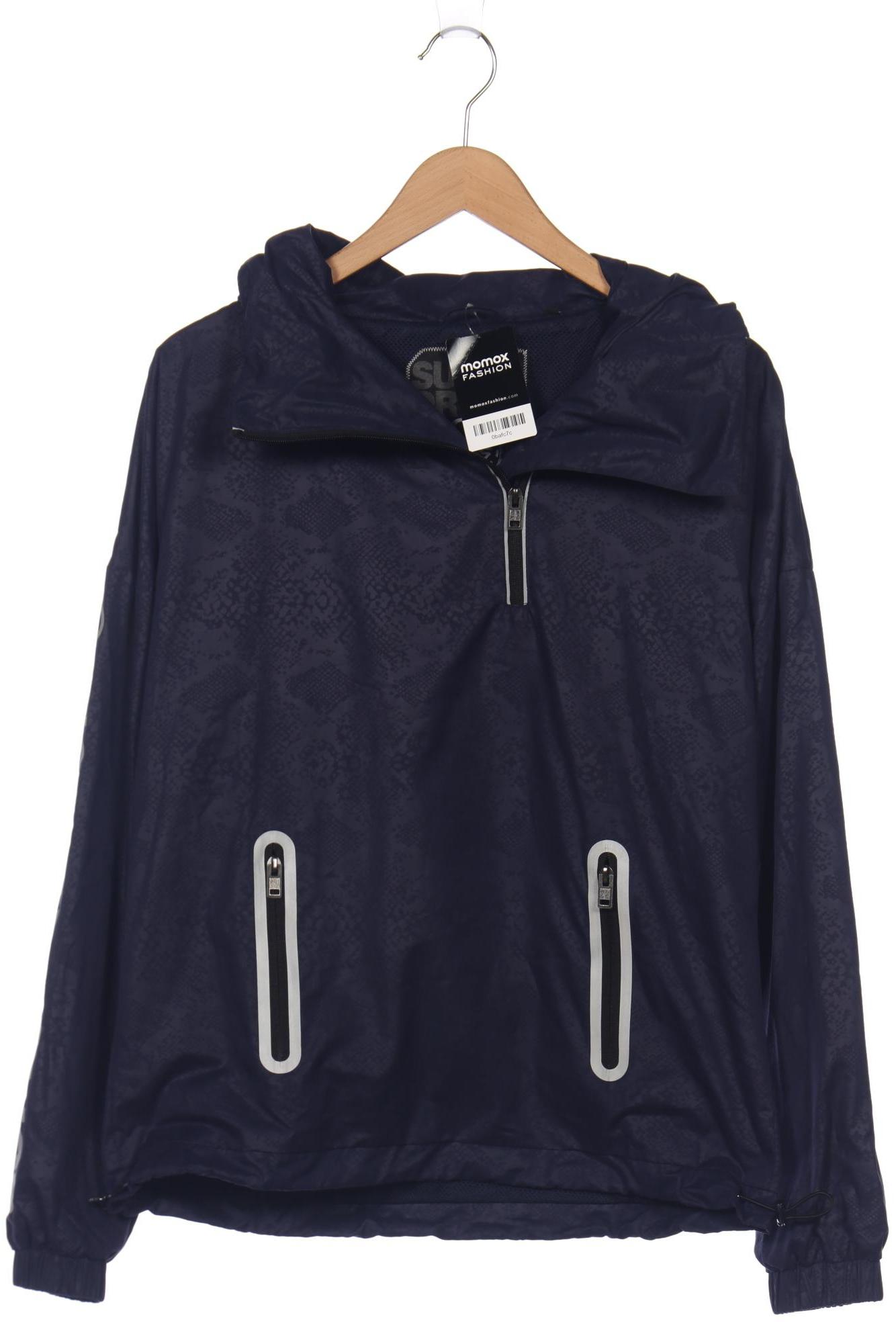 

Superdry Damen Jacke, marineblau