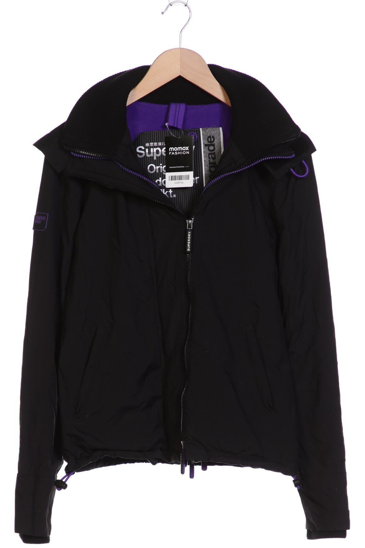 

Superdry Damen Jacke, schwarz