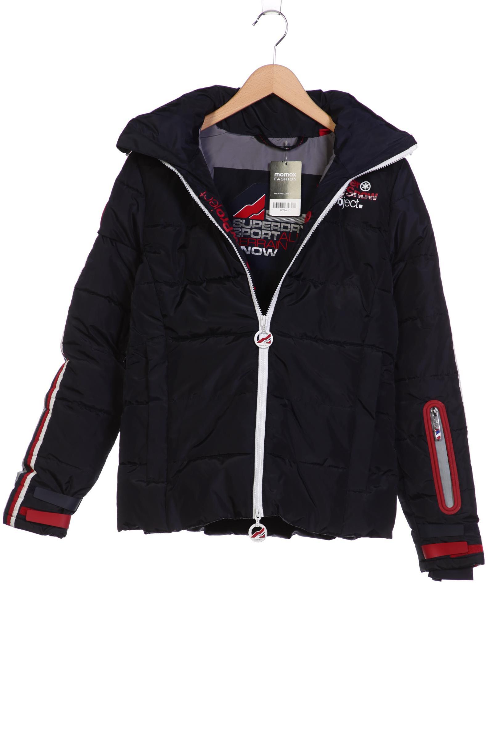 

Superdry Damen Jacke, marineblau, Gr. 40