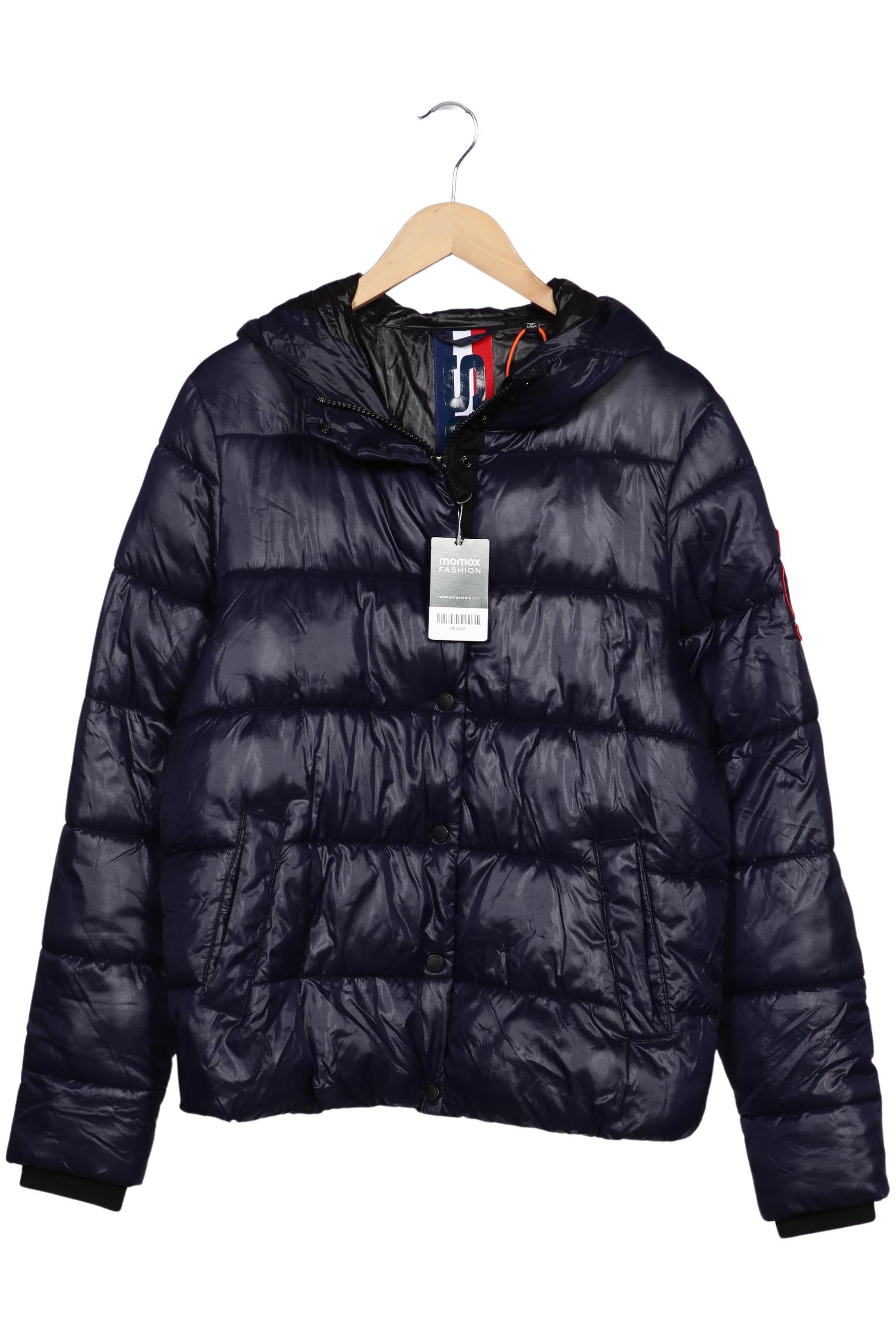 

Superdry Damen Jacke, marineblau, Gr. 42