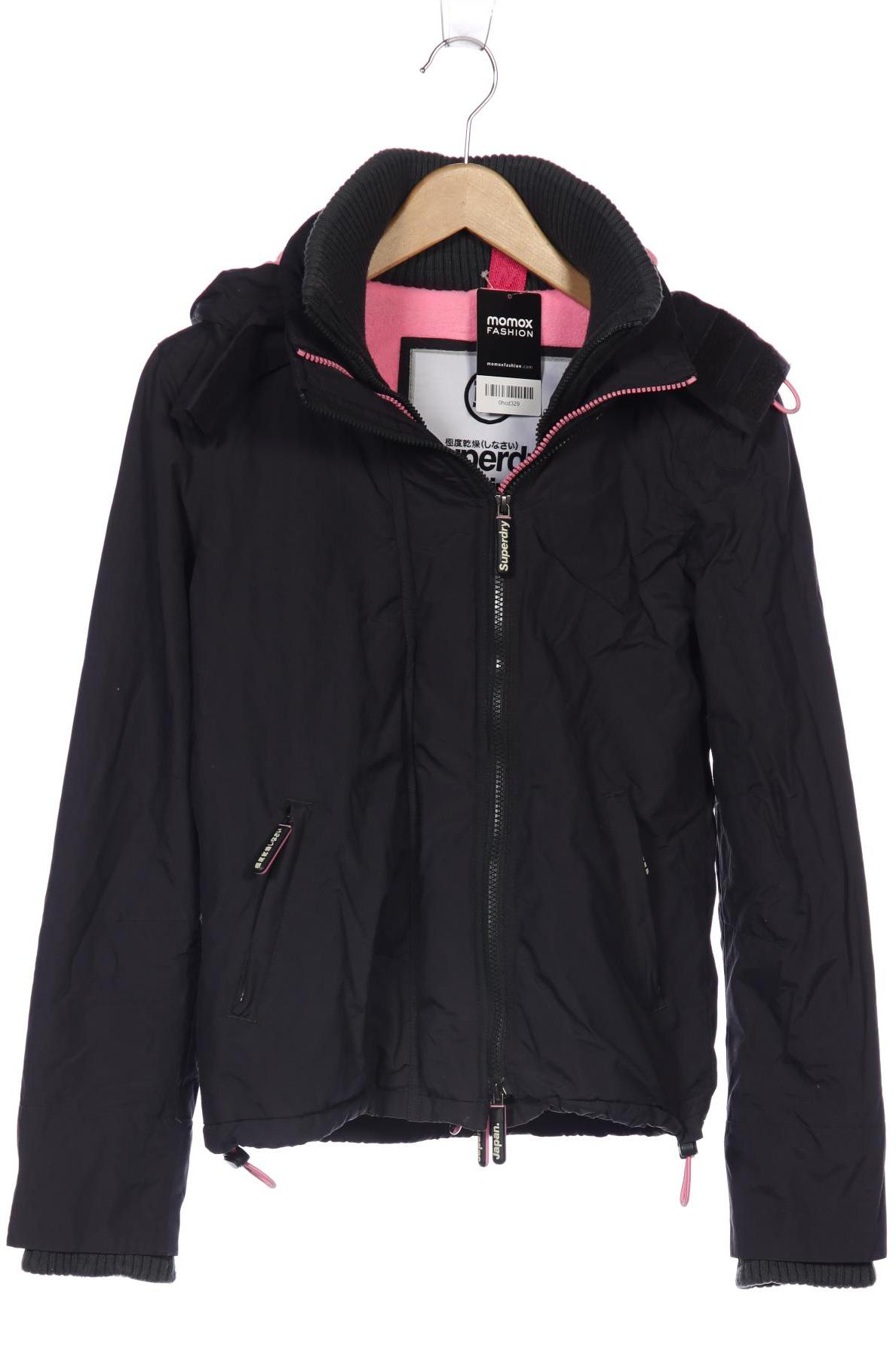 

Superdry Damen Jacke, grau