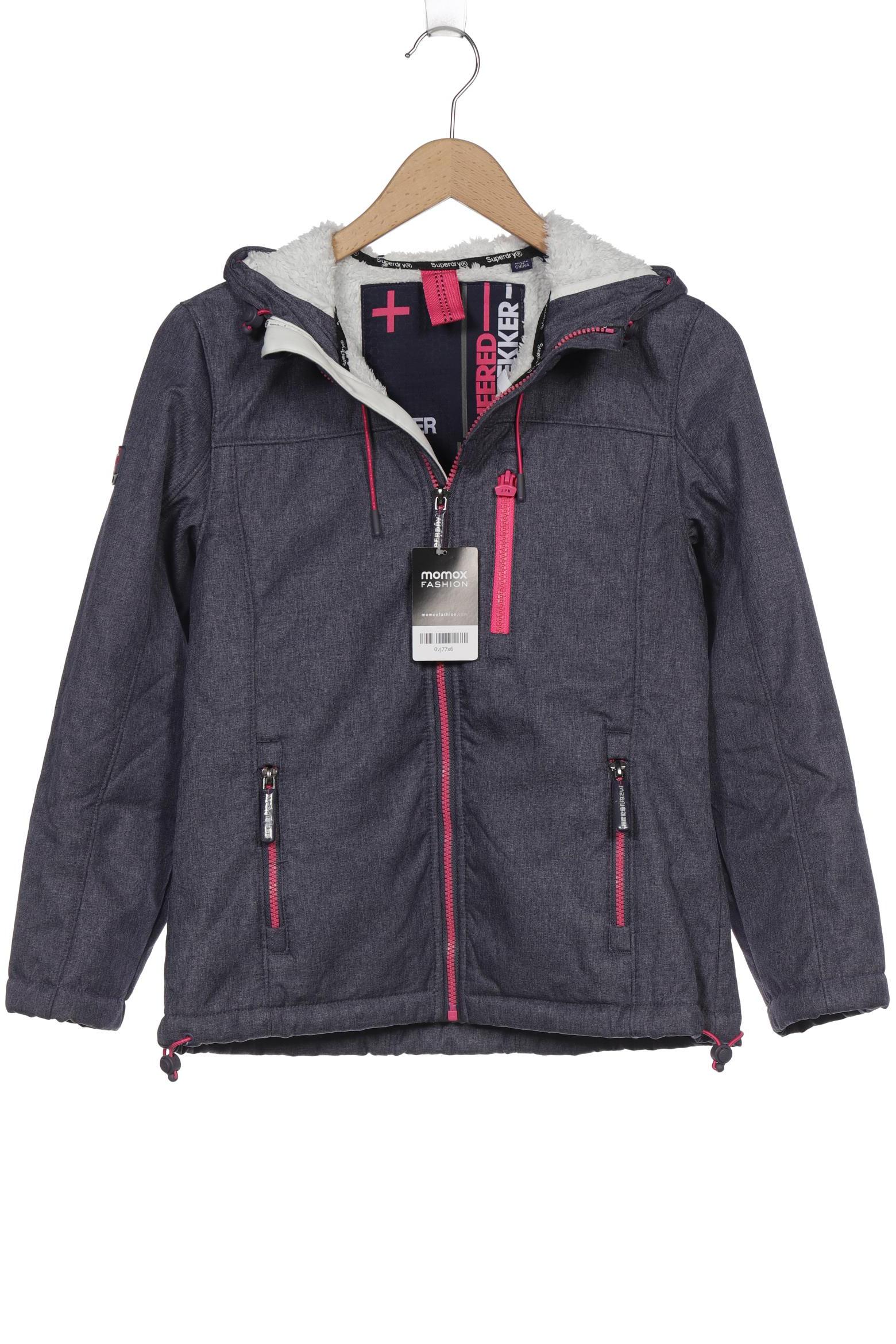 

Superdry Damen Jacke, flieder, Gr. 38