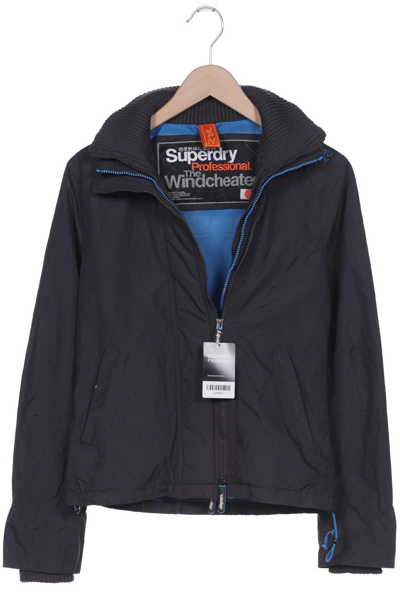 

Superdry Damen Jacke, marineblau, Gr. 38