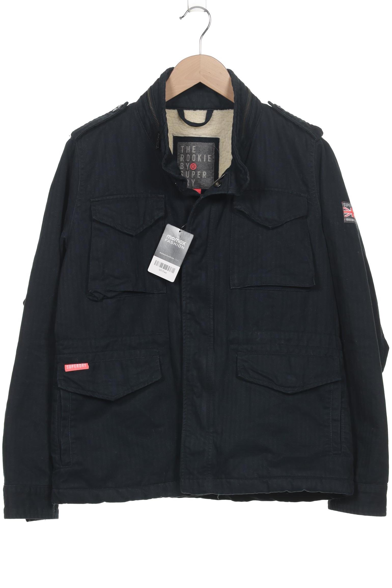 

Superdry Damen Jacke, marineblau, Gr. 42