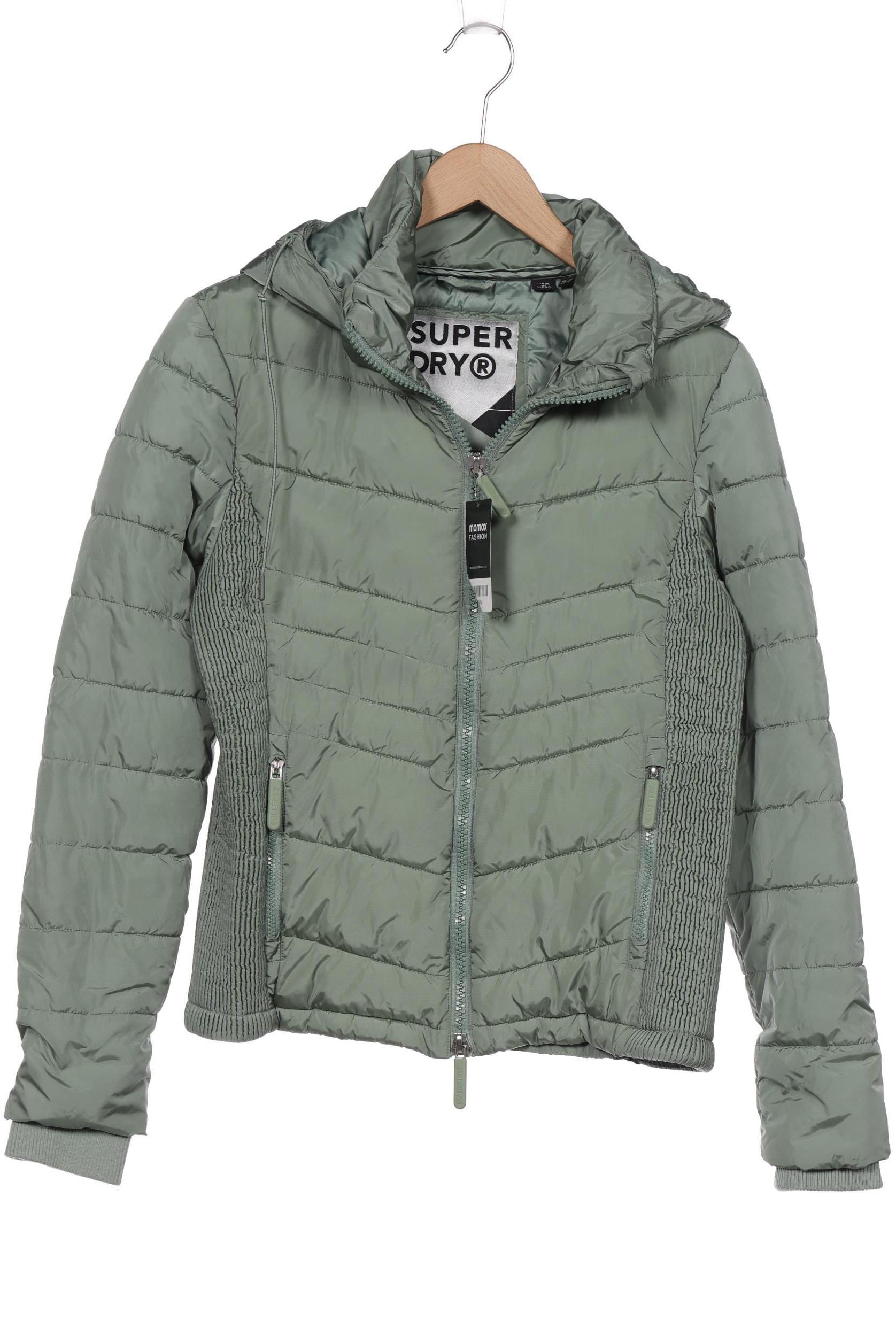 

Superdry Damen Jacke, grün
