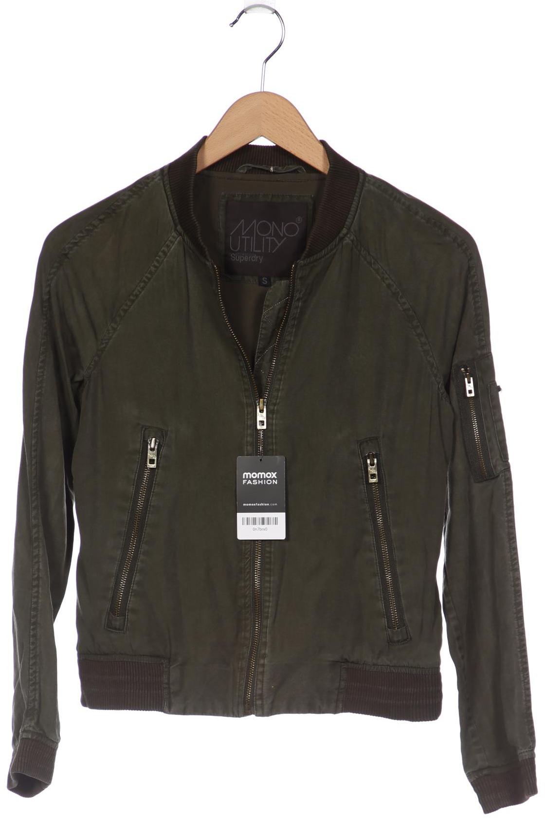 

Superdry Damen Jacke, grün