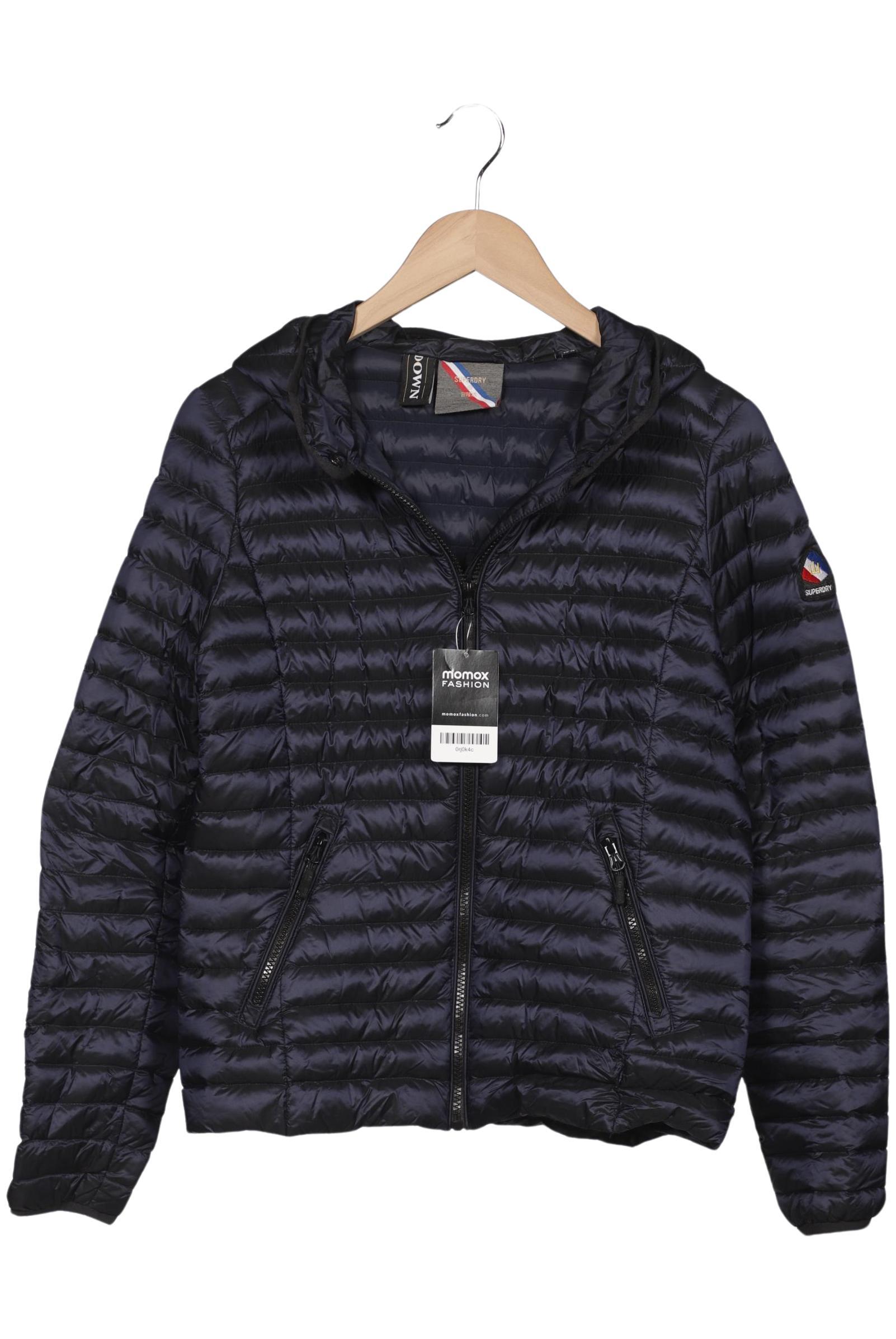 

Superdry Damen Jacke, marineblau, Gr. 40