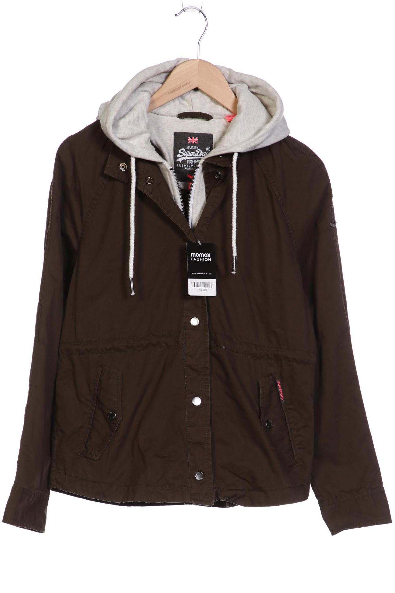 

Superdry Damen Jacke, grün