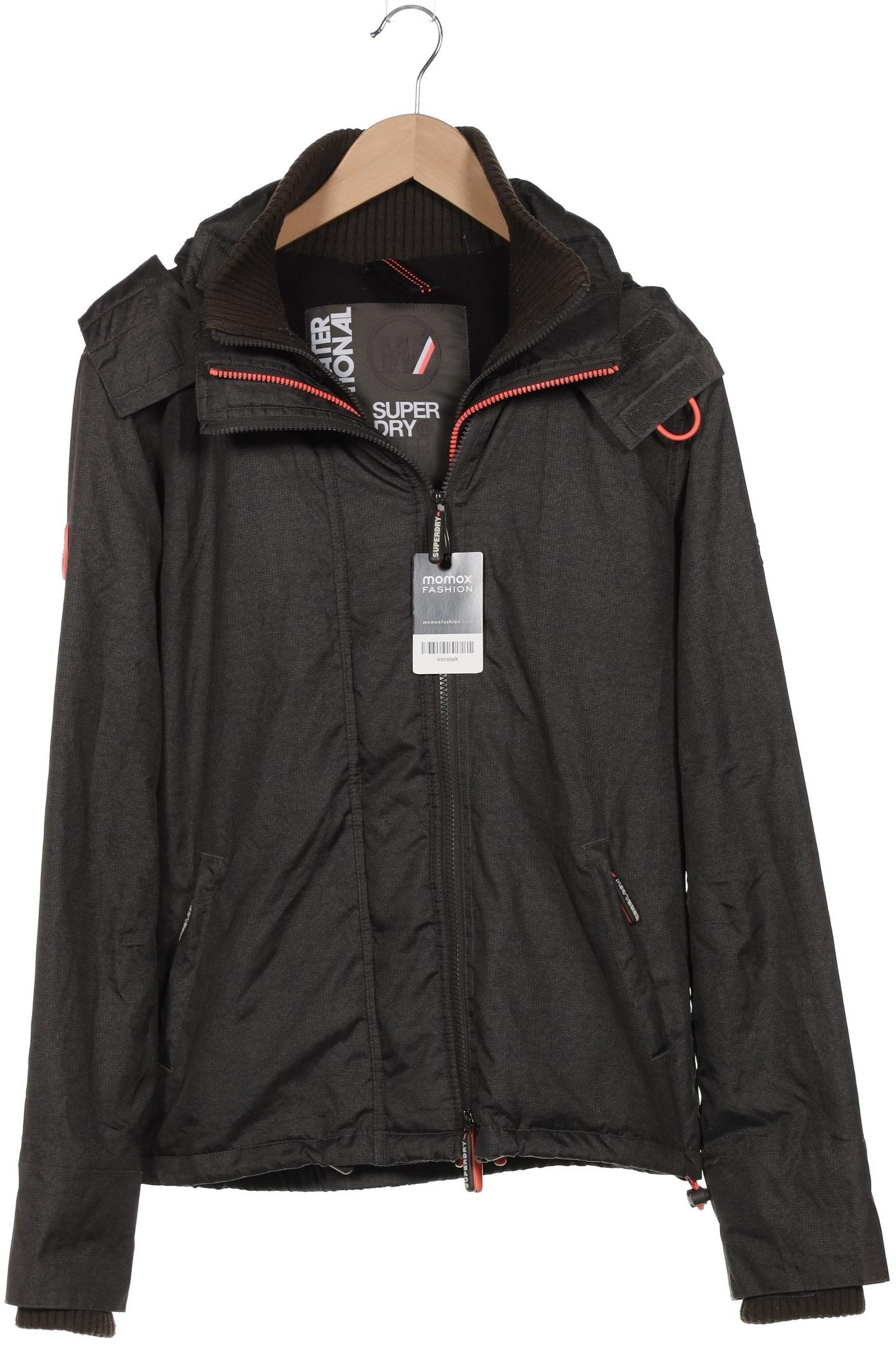 

Superdry Damen Jacke, braun, Gr. 44