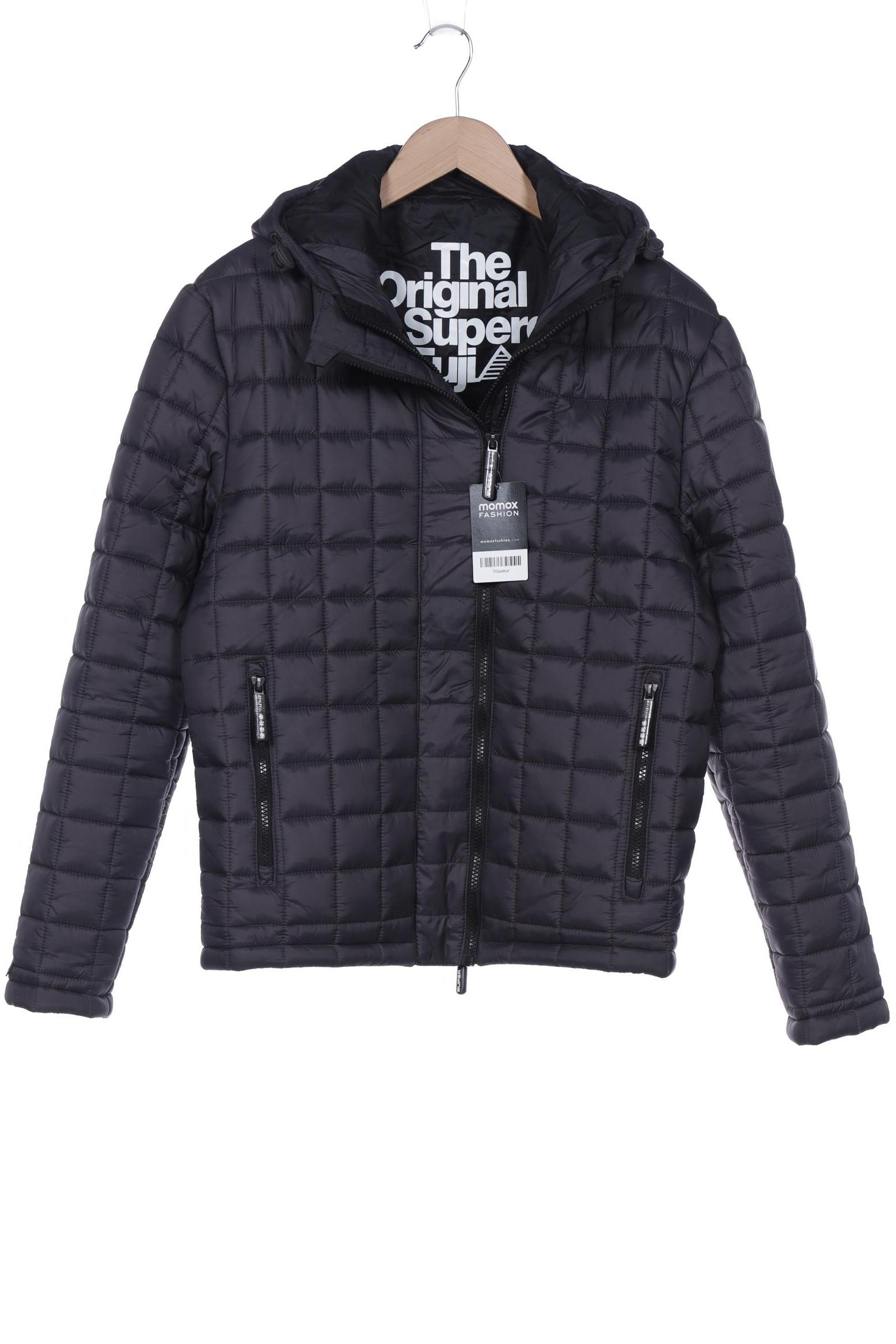 

Superdry Damen Jacke, grau, Gr. 42
