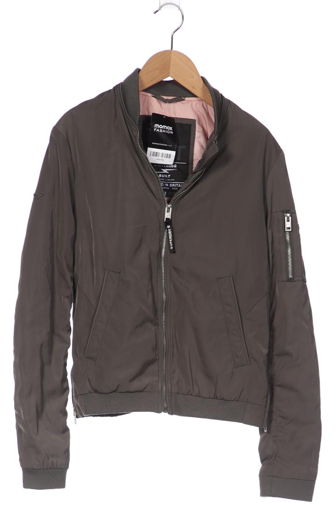 

Superdry Damen Jacke, grün