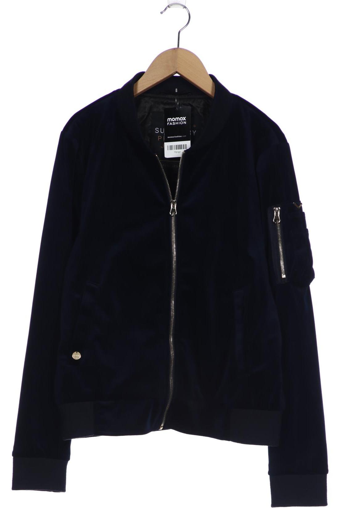 

Superdry Damen Jacke, marineblau