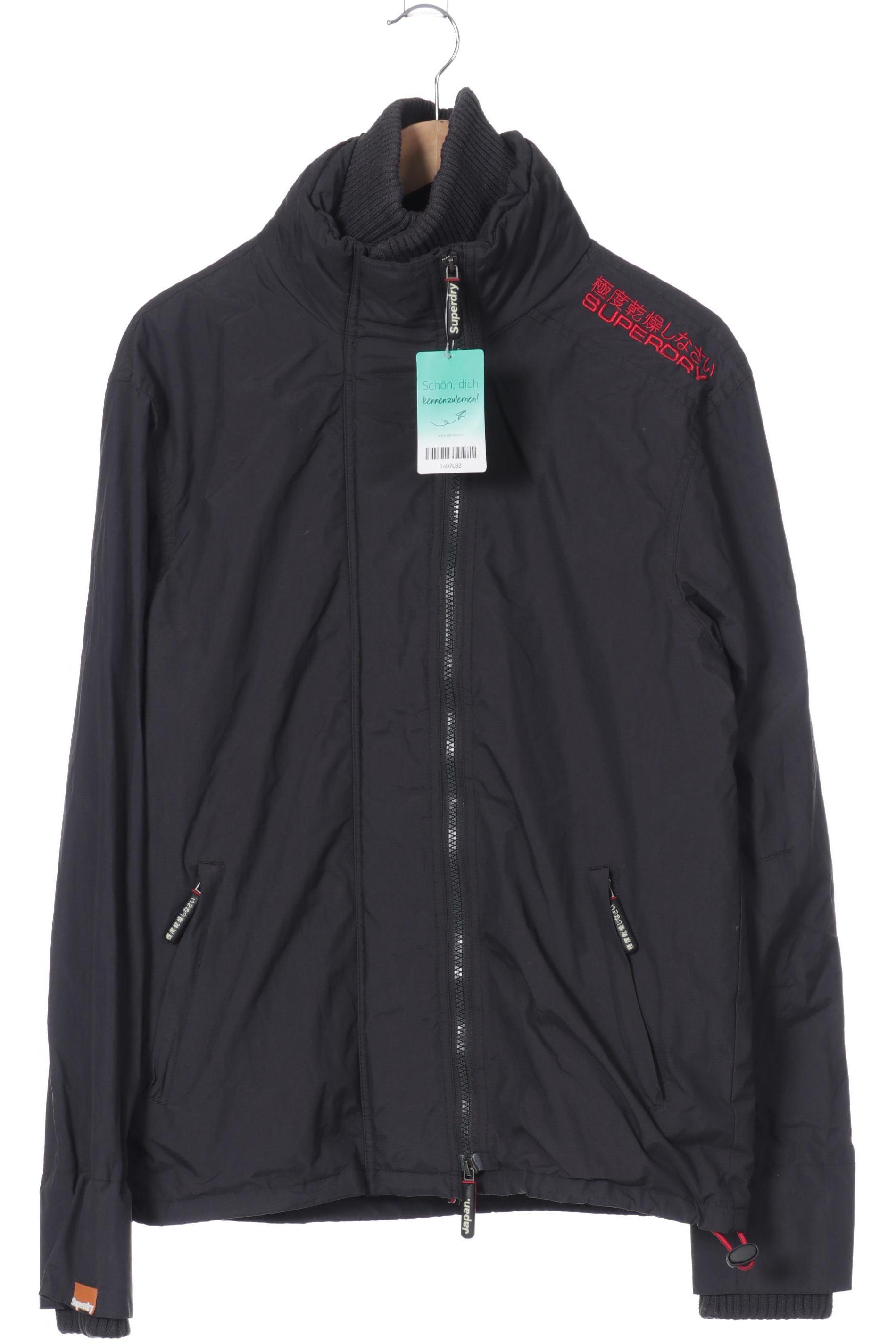 

Superdry Damen Jacke, grau, Gr.