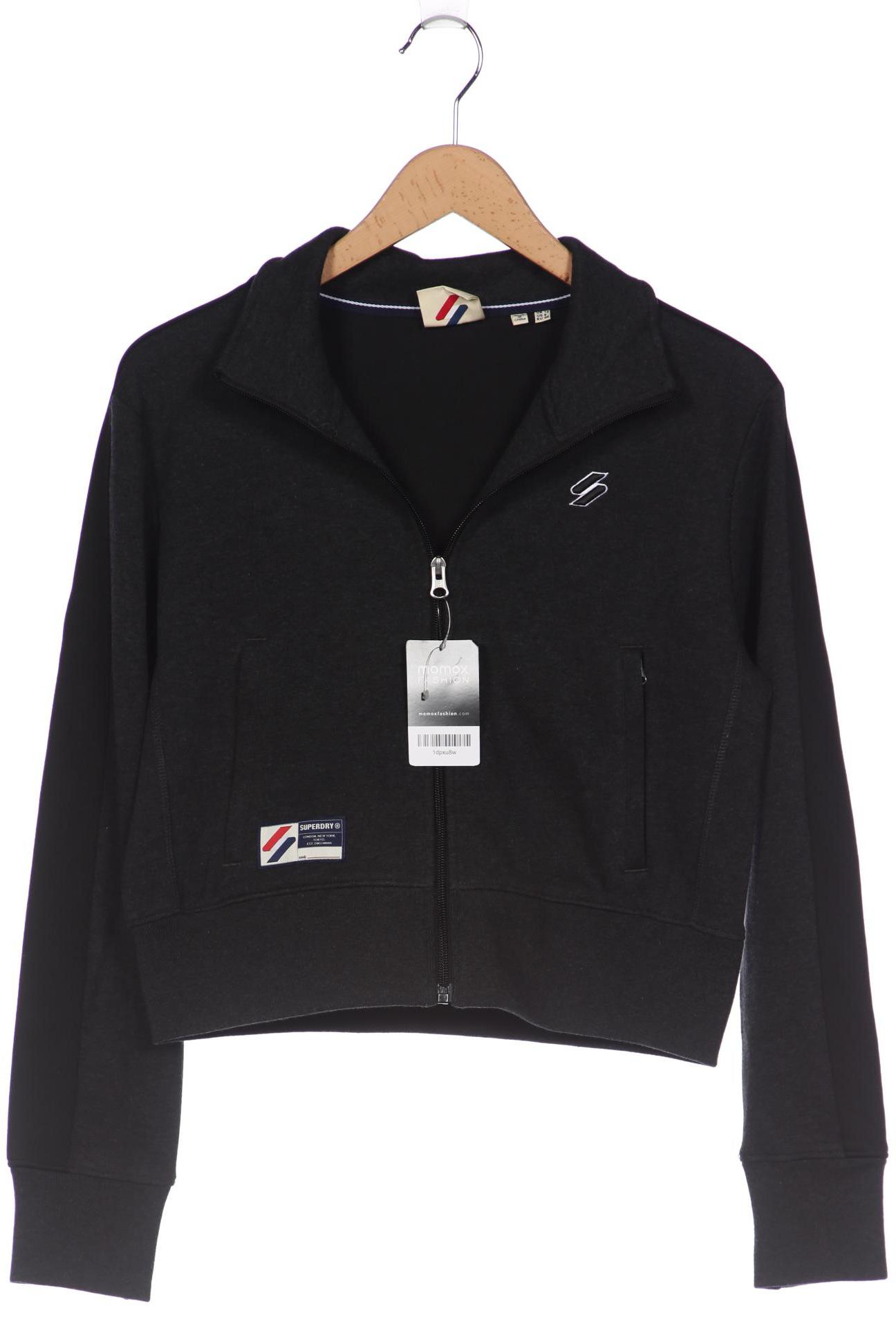

Superdry Damen Jacke, schwarz