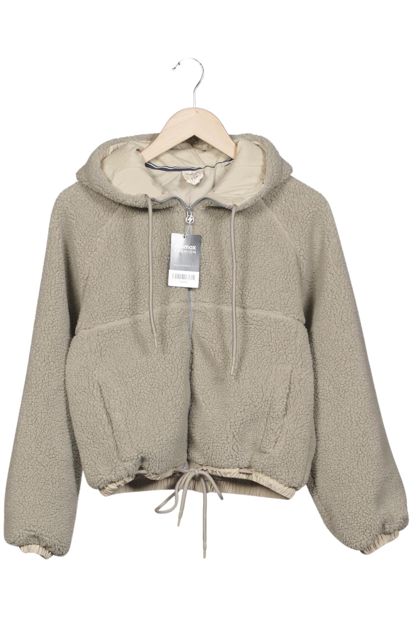 

Superdry Damen Jacke, beige, Gr. 38