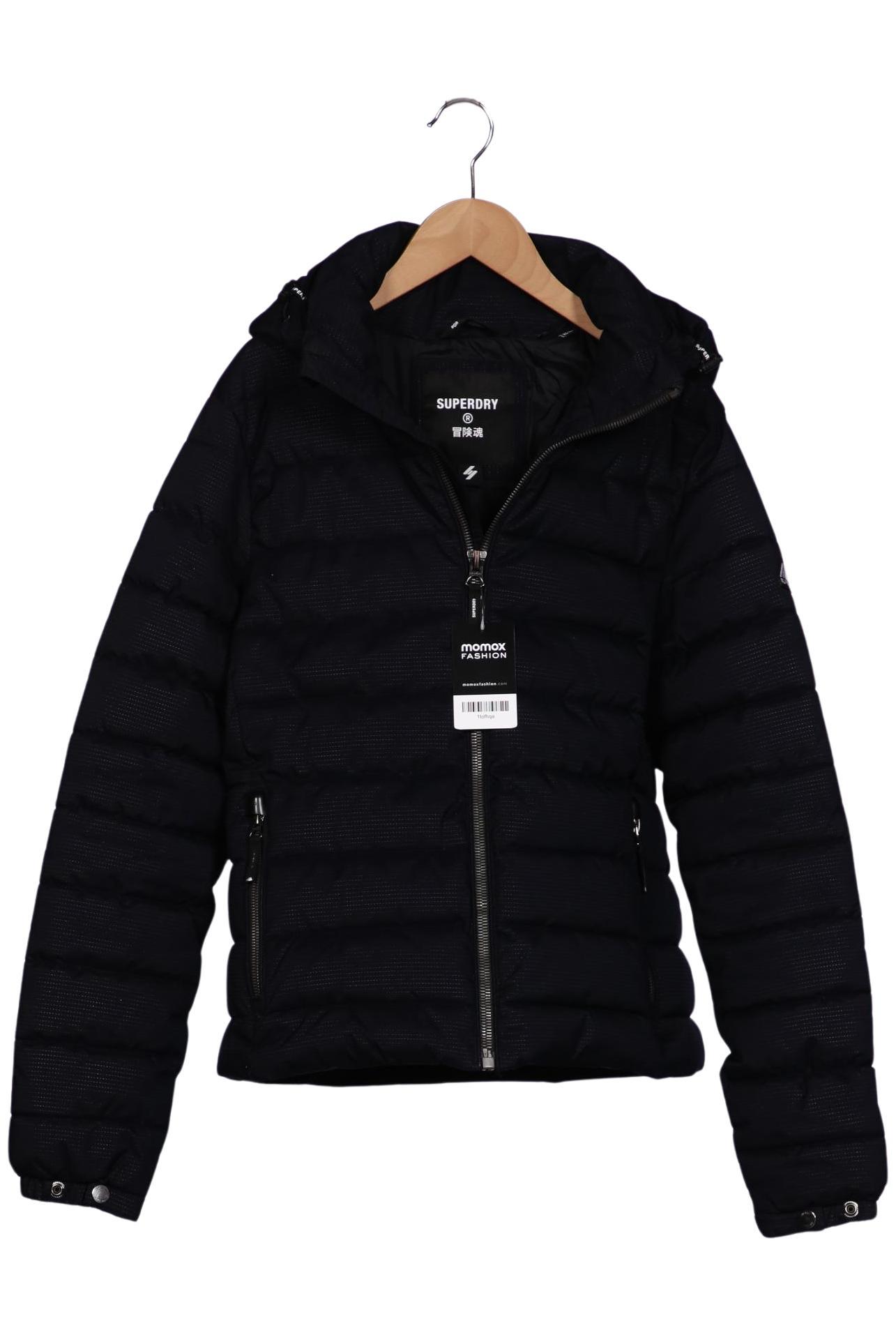 

Superdry Damen Jacke, marineblau, Gr. 40