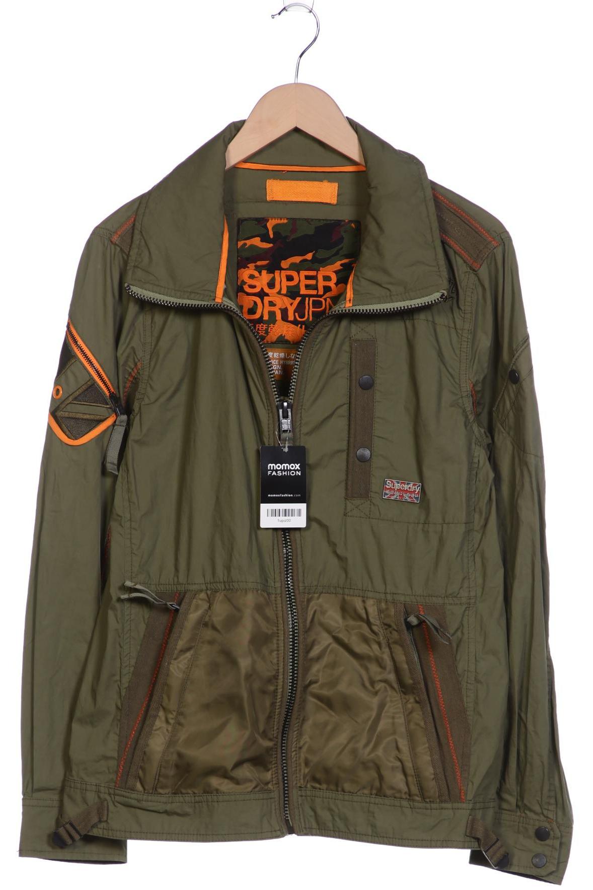 

Superdry Damen Jacke, grün