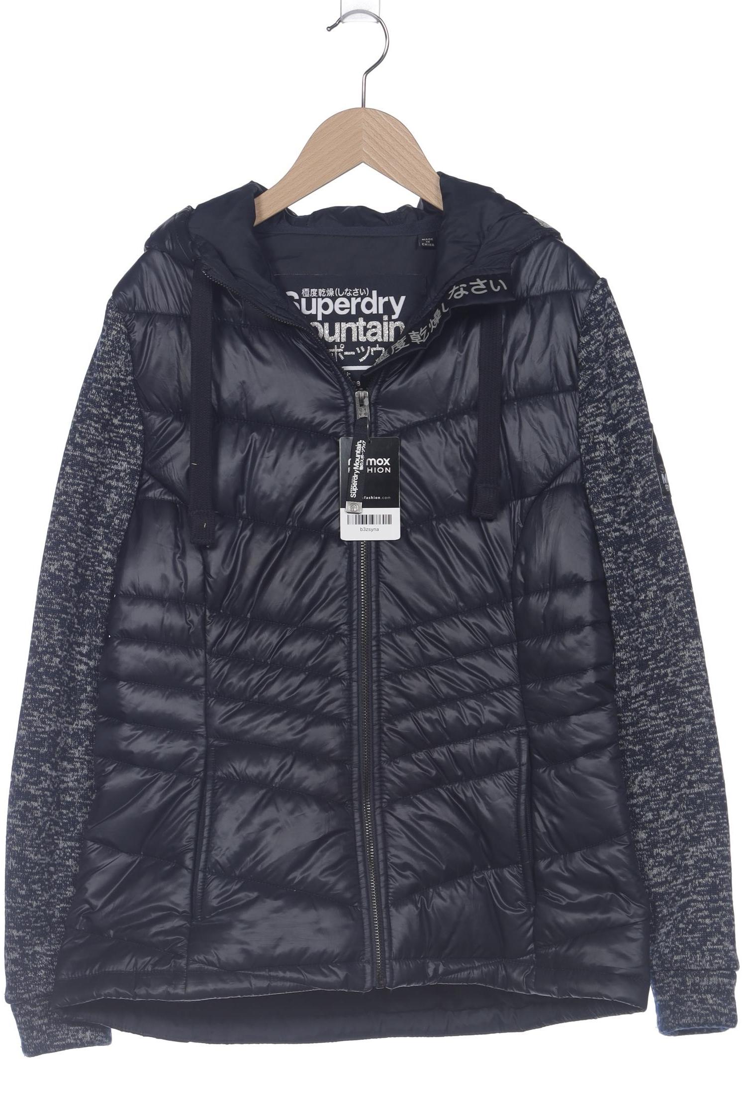 

Superdry Damen Jacke, marineblau, Gr. 40