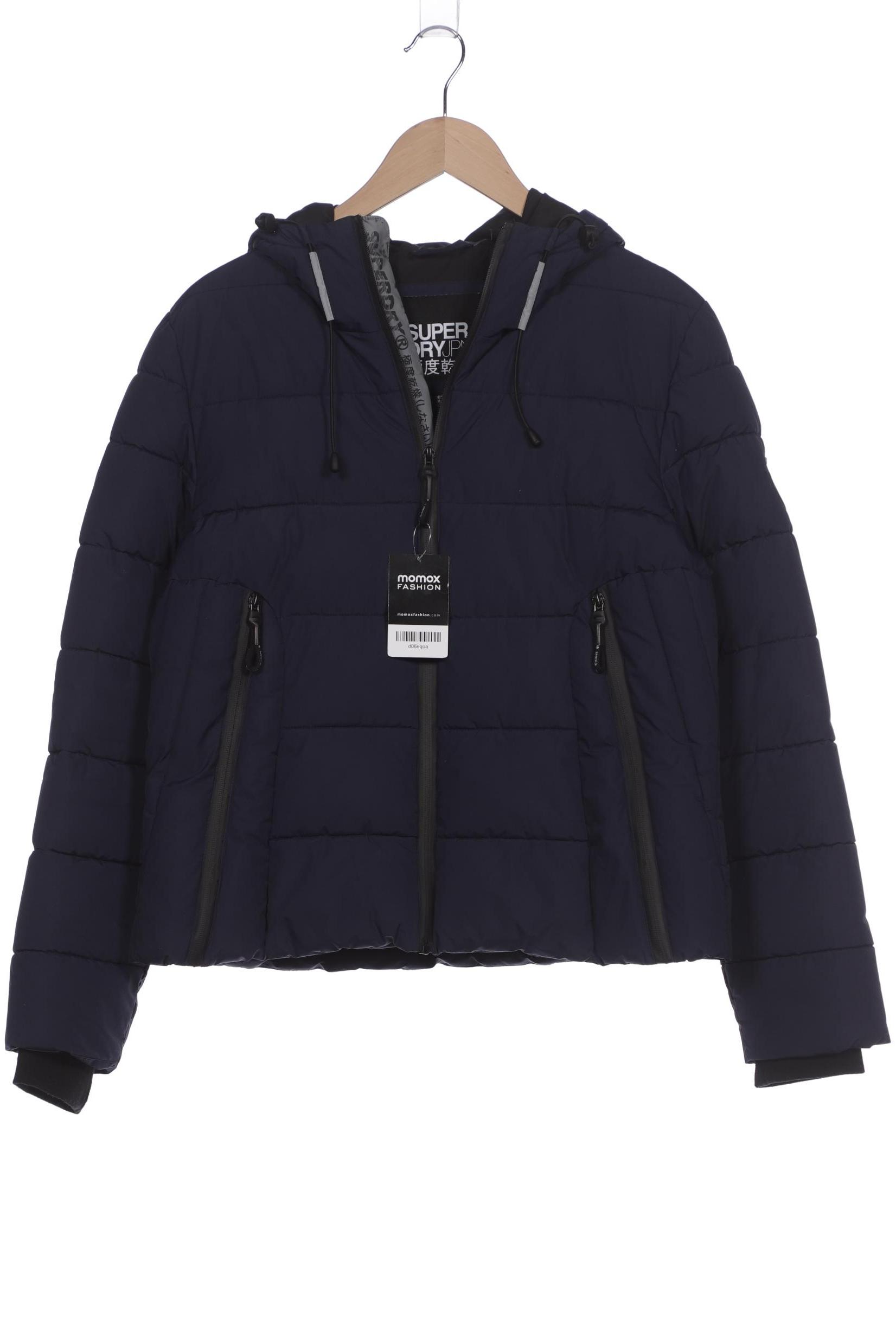 

Superdry Damen Jacke, marineblau, Gr. 40