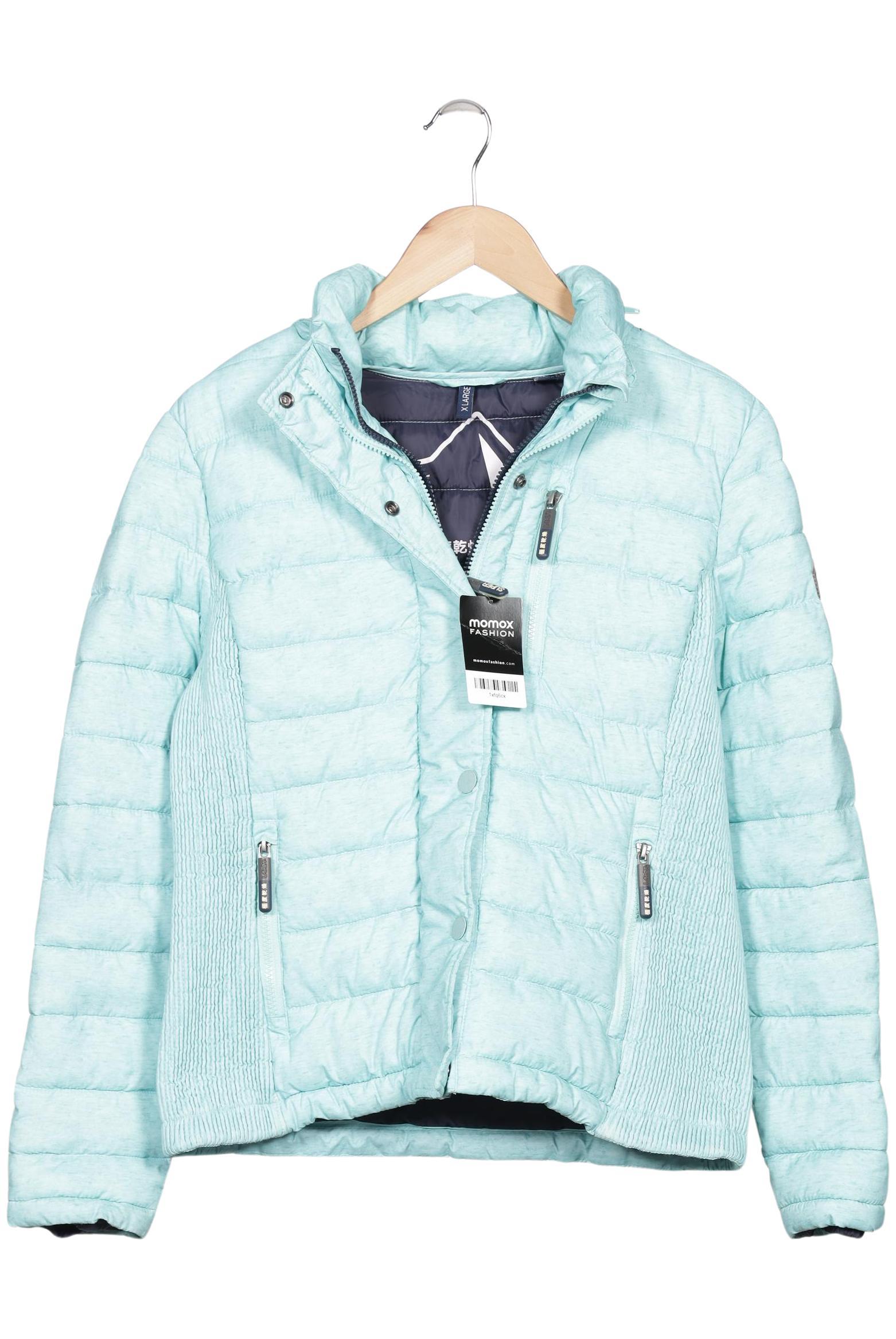 

Superdry Damen Jacke, hellblau, Gr. 44