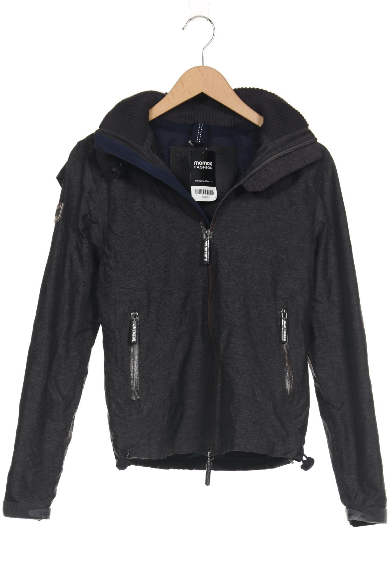 

Superdry Damen Jacke, grau