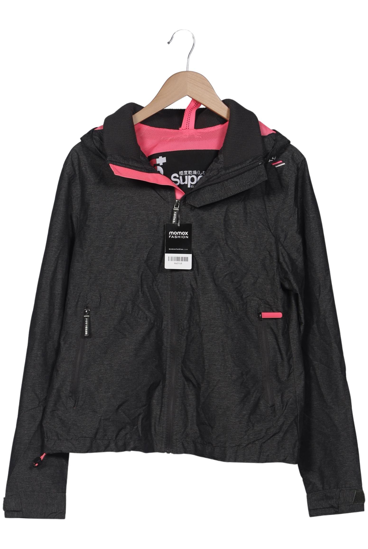 

Superdry Damen Jacke, grau, Gr. 44