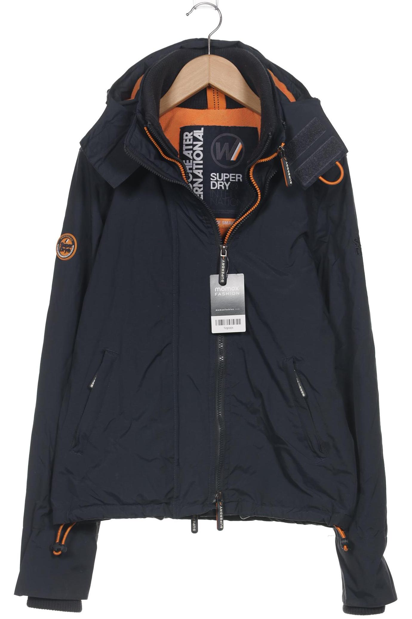 

Superdry Damen Jacke, marineblau, Gr. 36