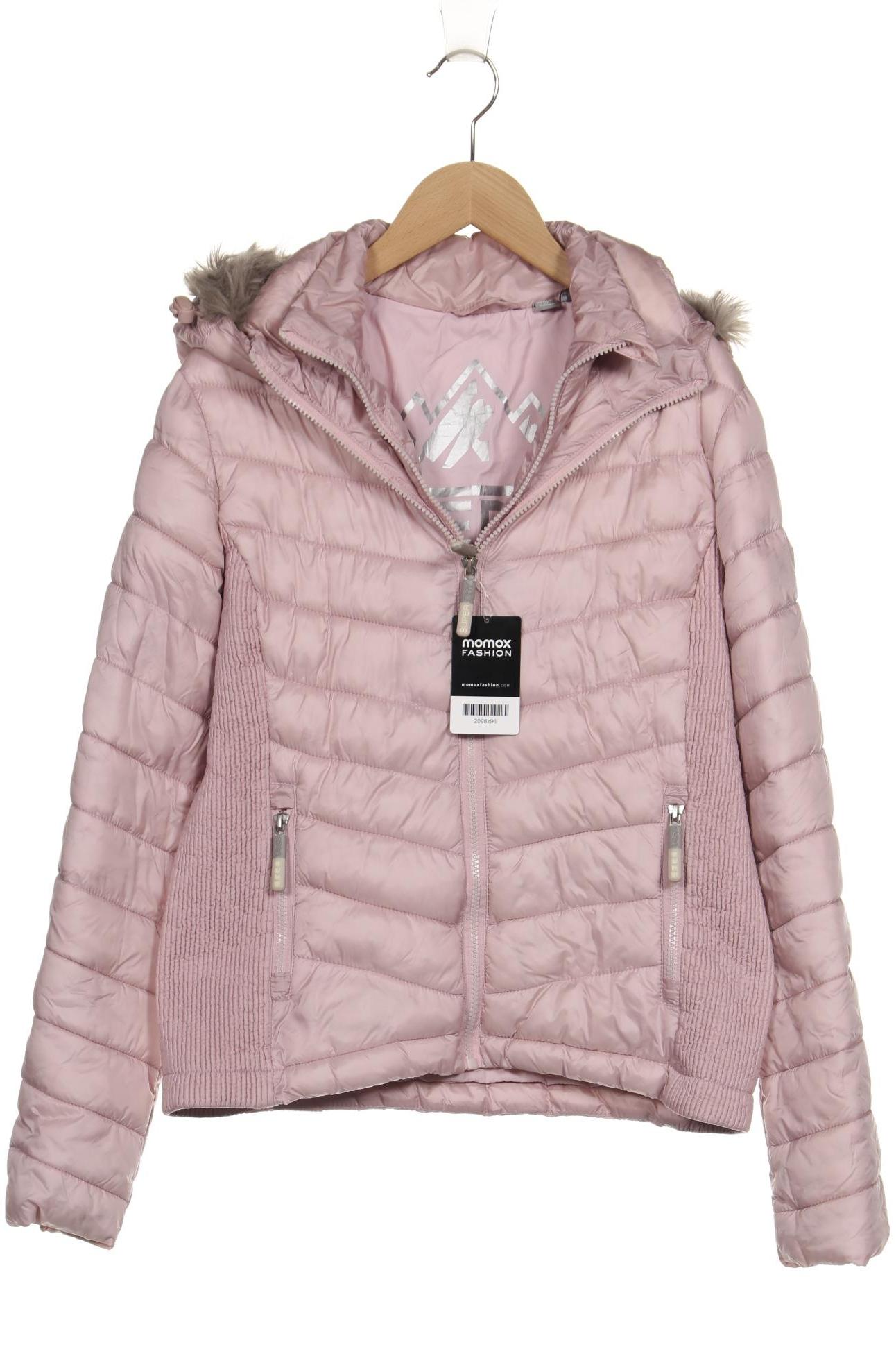 

Superdry Damen Jacke, pink, Gr. 40