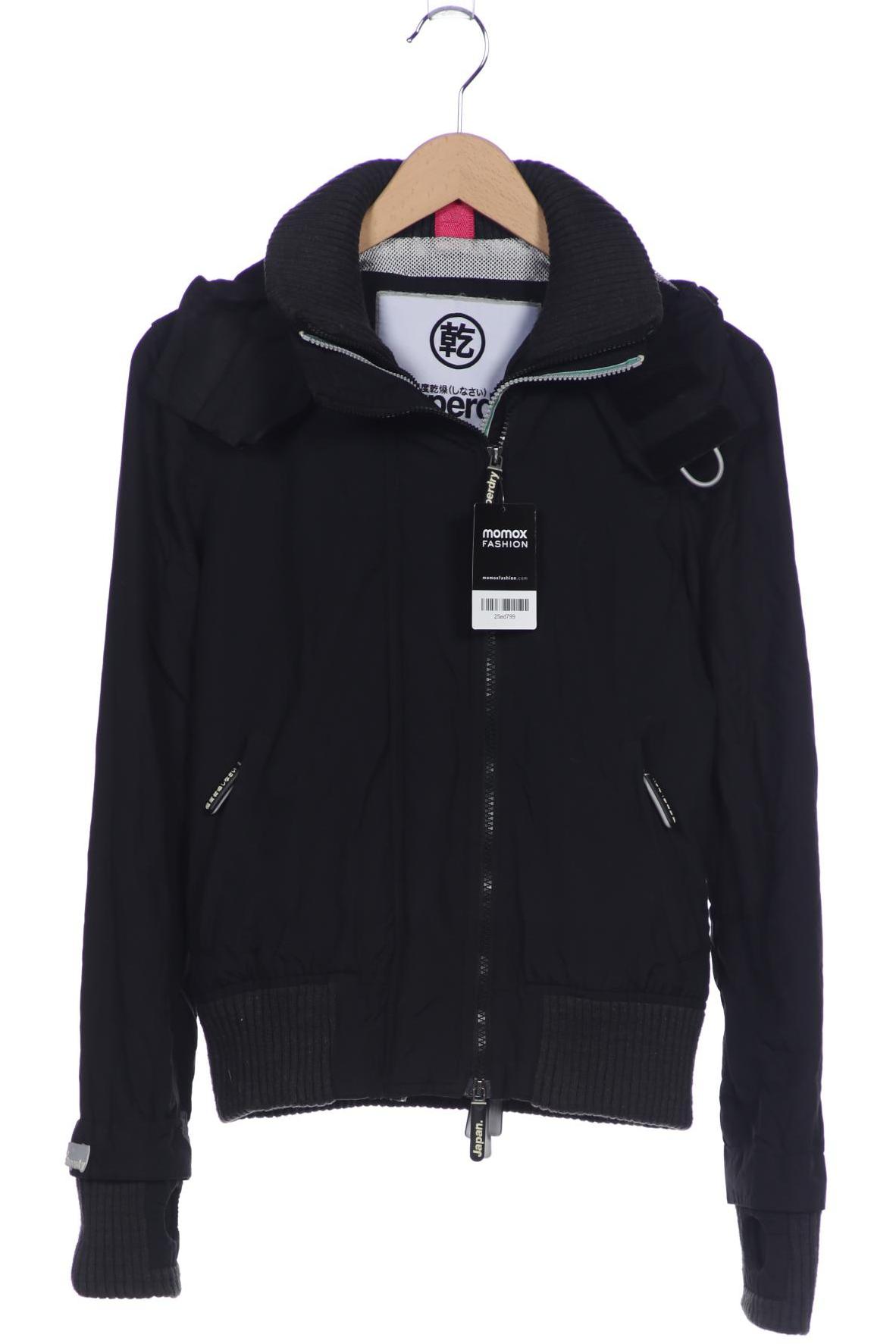 Thumbnail - Superdry Damen Jacke, schwarz, Gr. 34