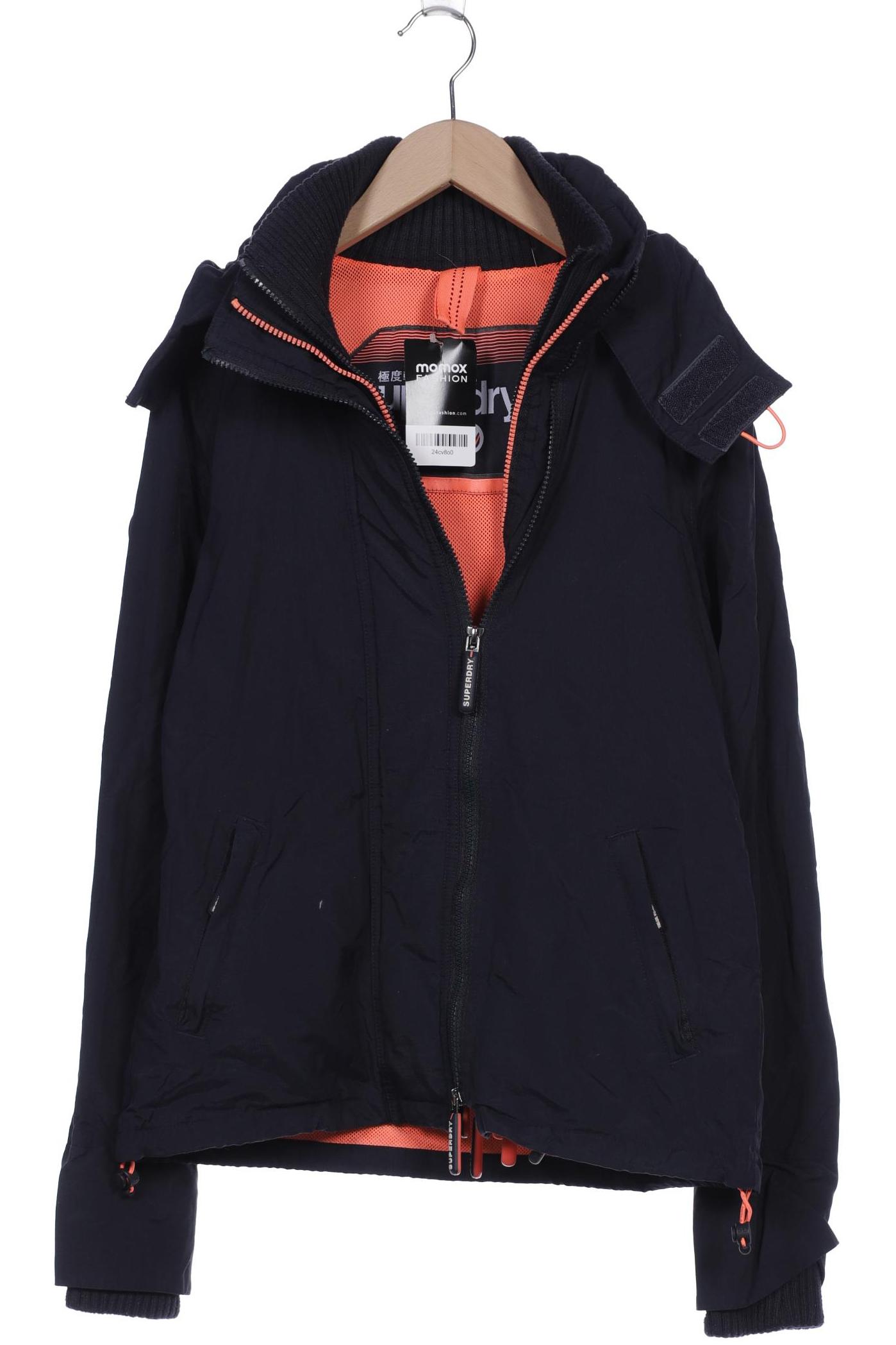 

Superdry Damen Jacke, marineblau, Gr. 40