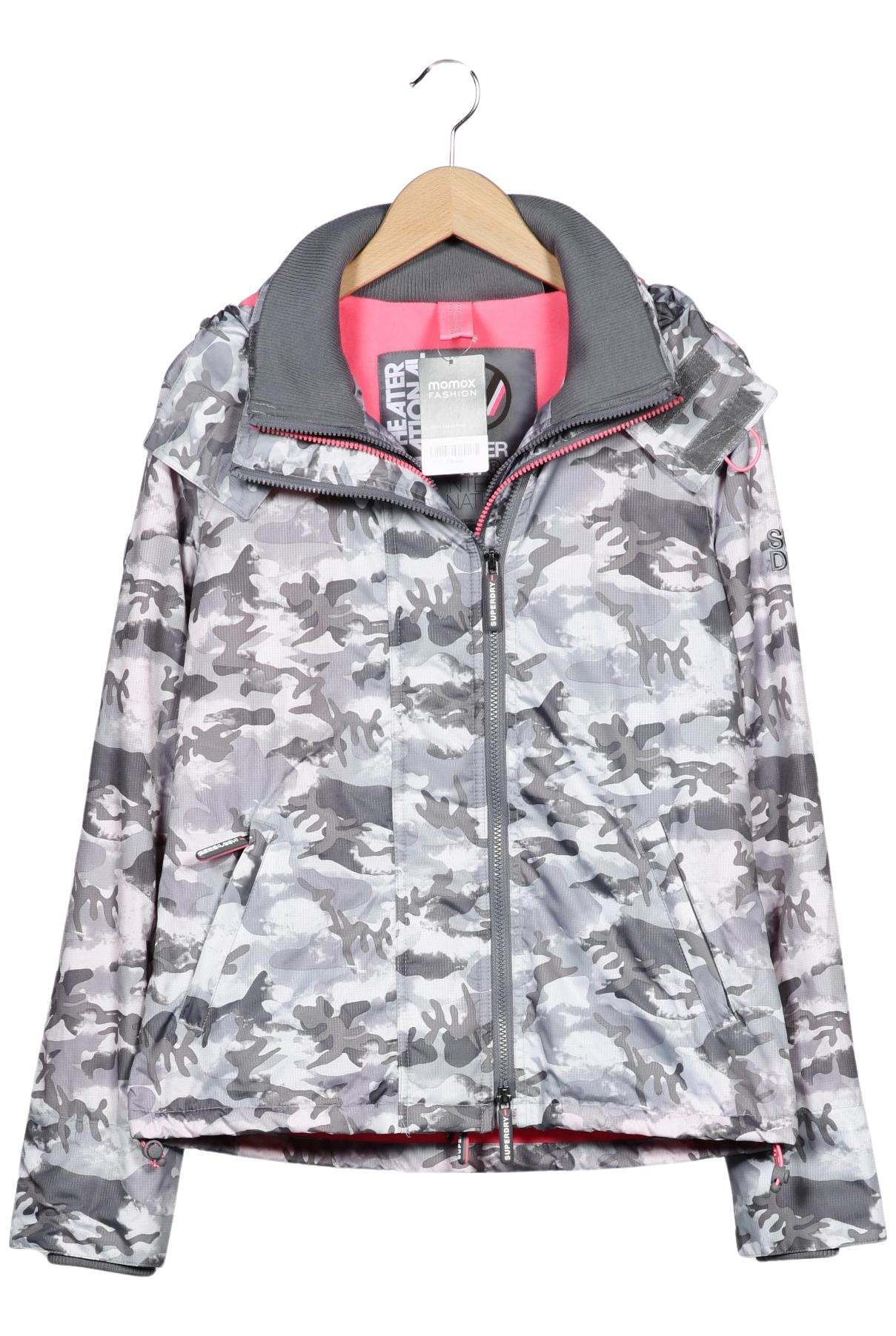 

Superdry Damen Jacke, mehrfarbig, Gr. 40