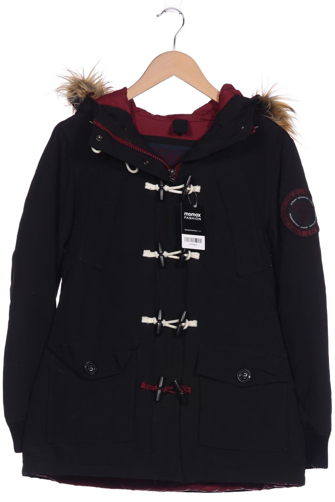 

Superdry Damen Jacke, schwarz, Gr. 38