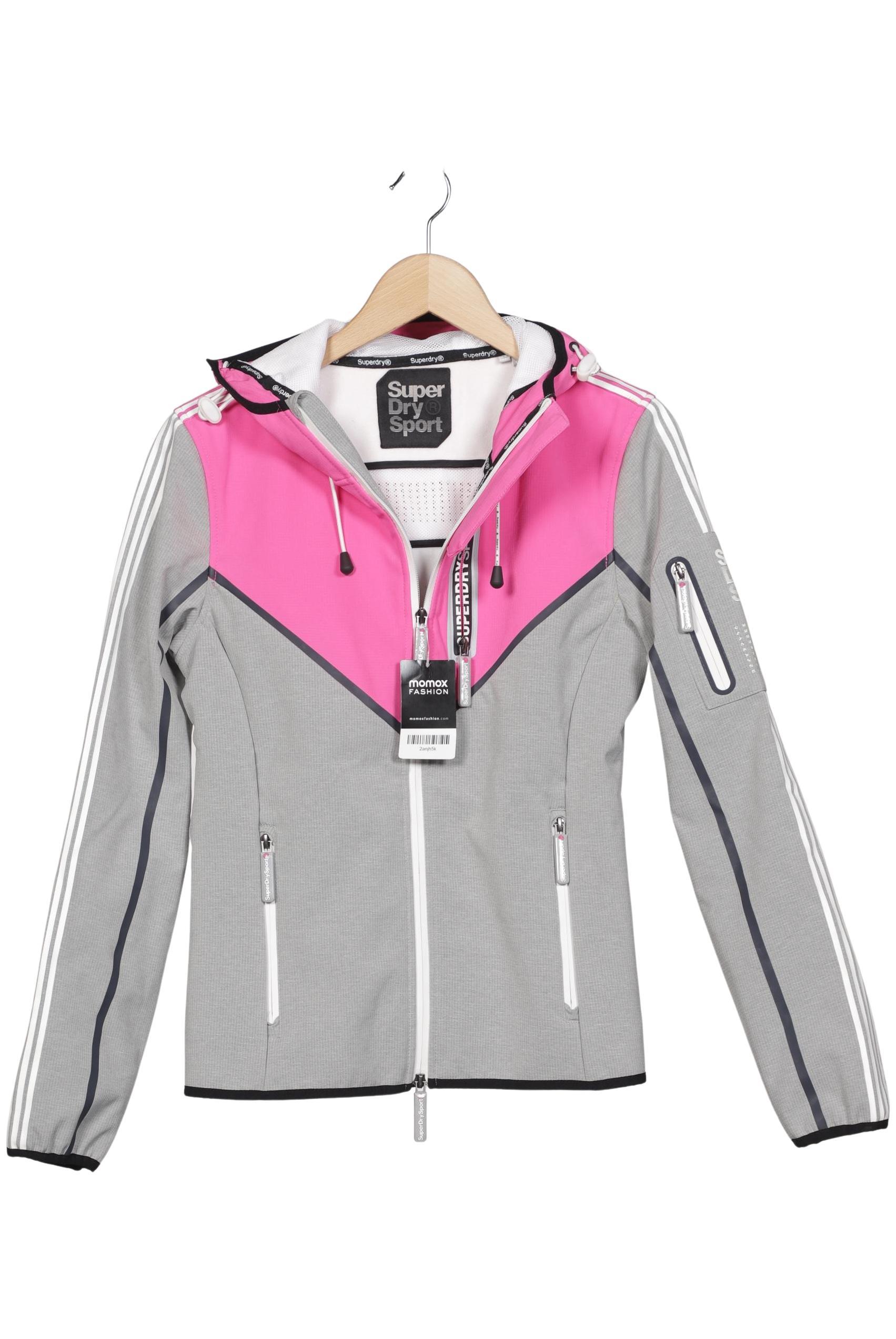 

Superdry Damen Jacke, mehrfarbig, Gr. 40