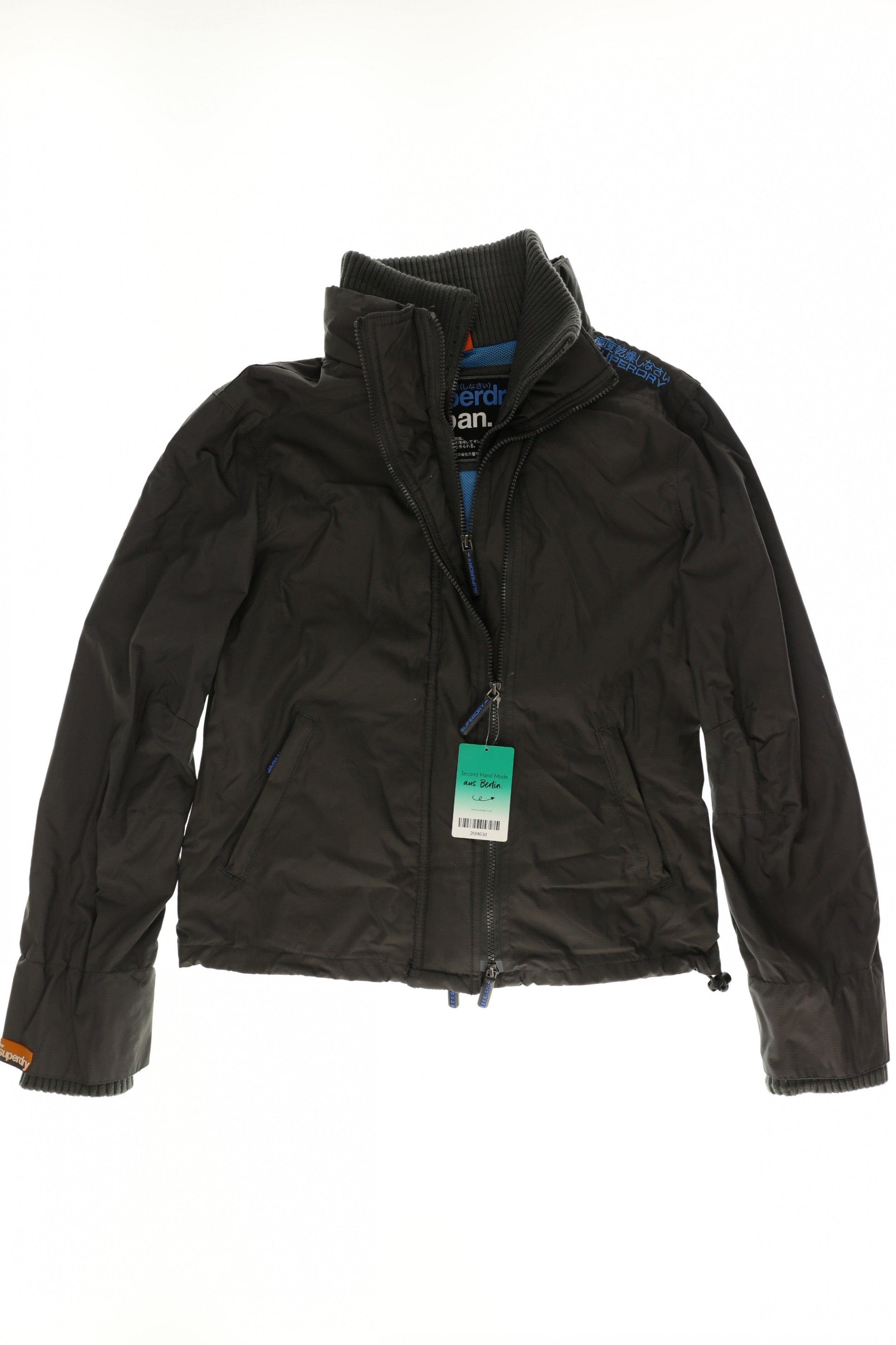 

Superdry Damen Jacke, grau, Gr.
