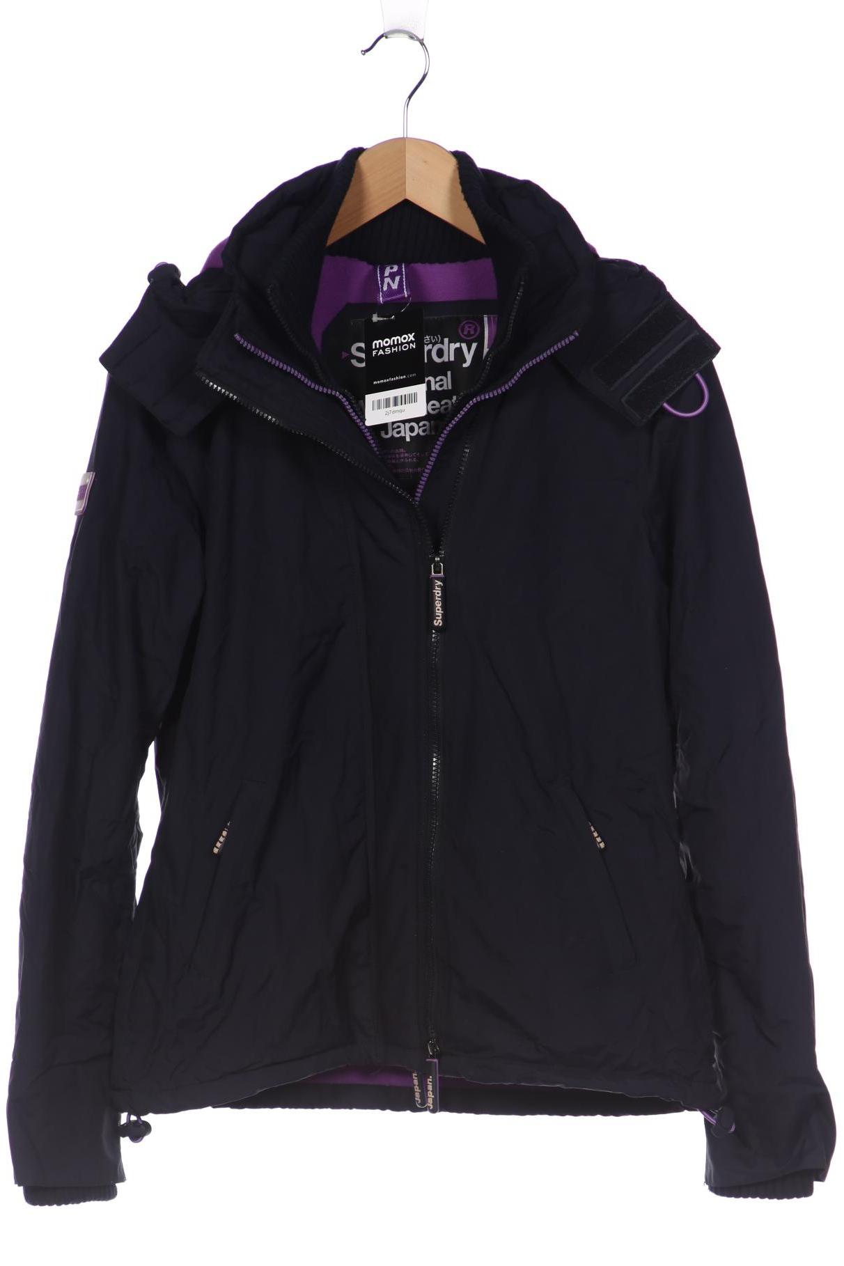 

Superdry Damen Jacke, marineblau