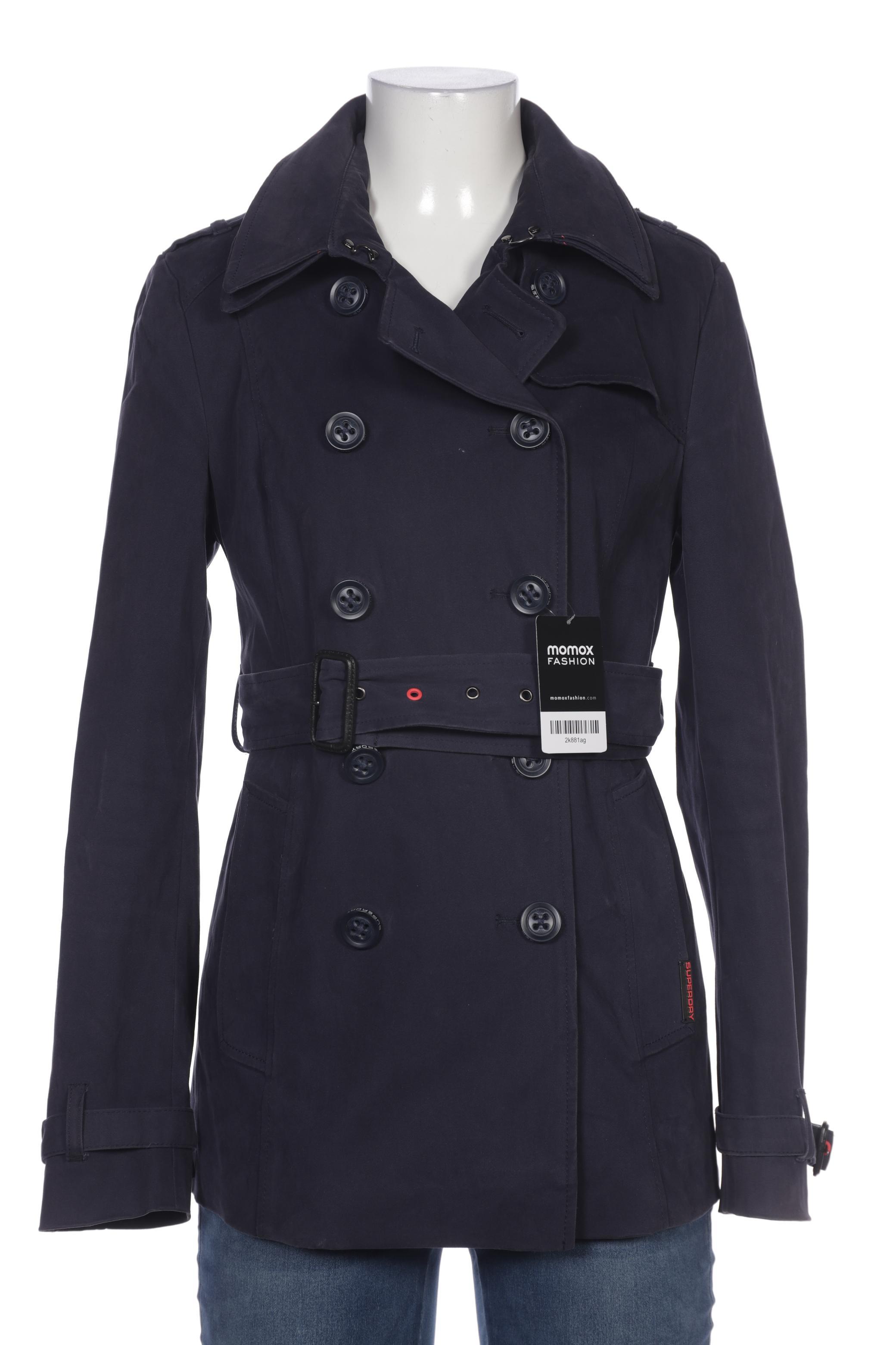 

Superdry Damen Jacke, marineblau