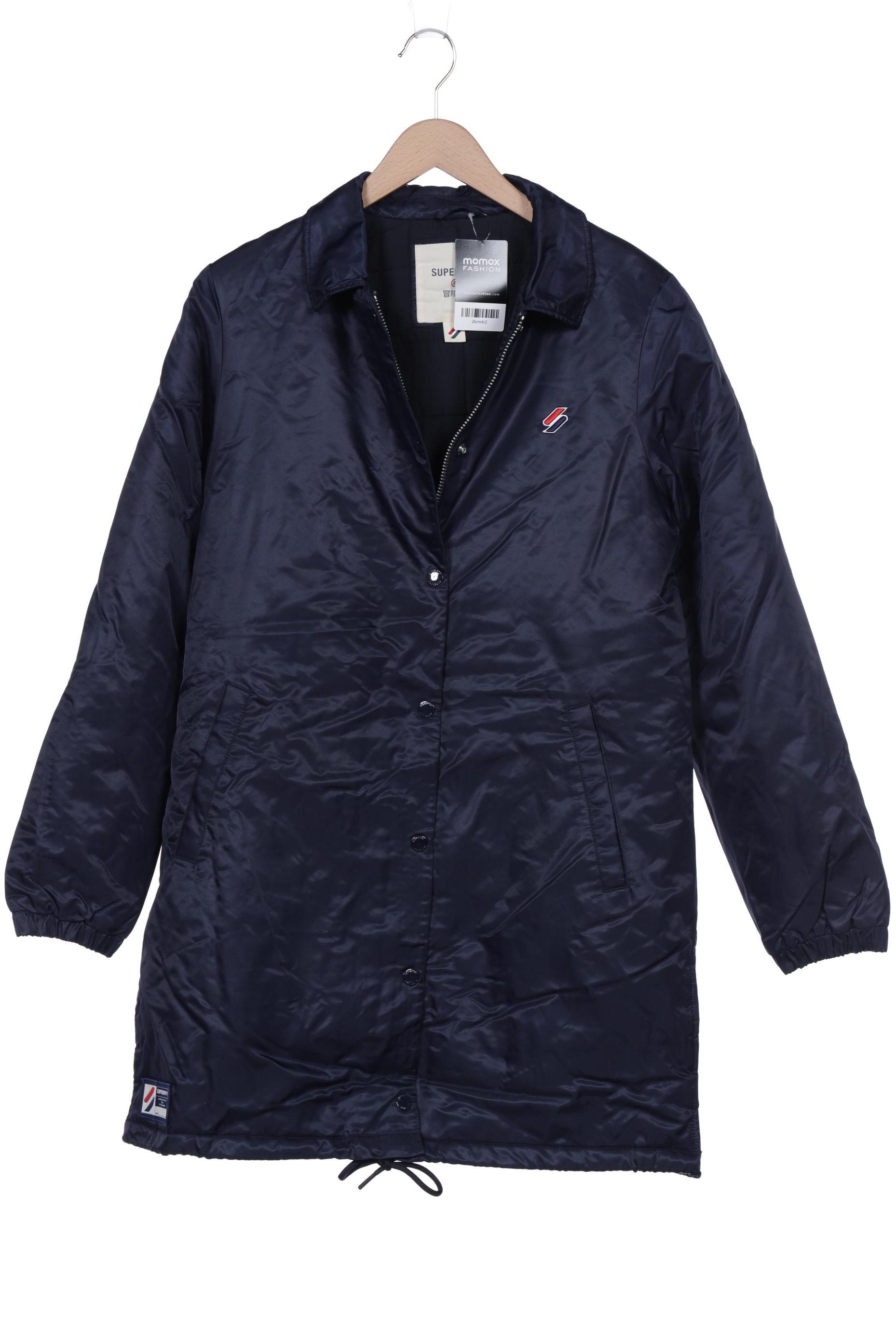 

Superdry Damen Jacke, marineblau