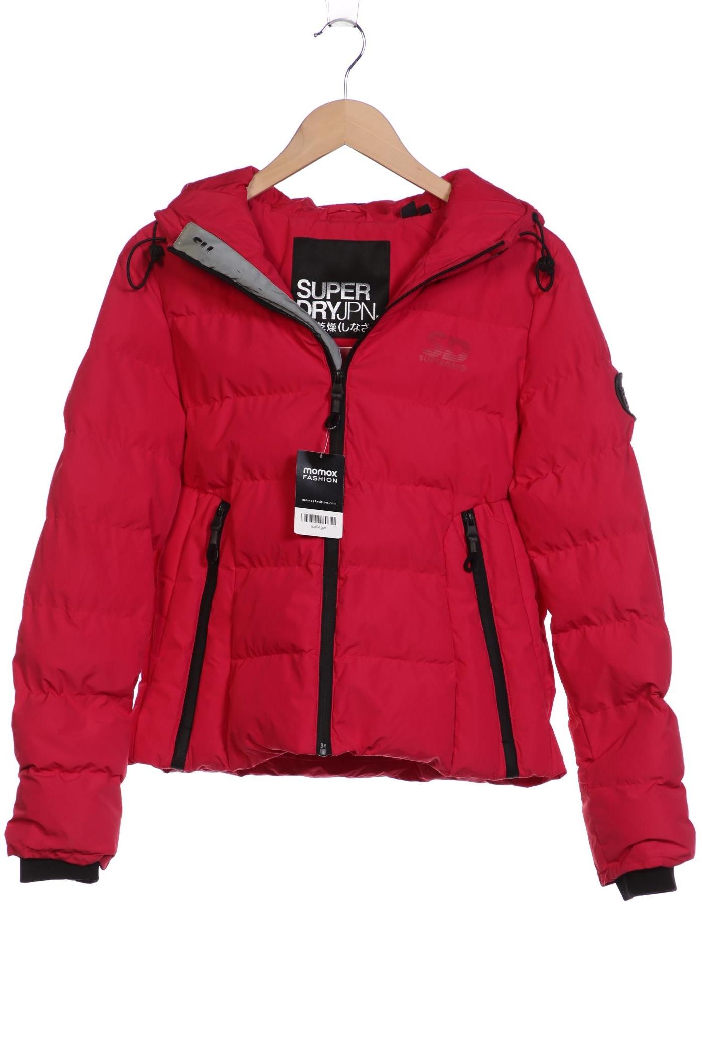 

Superdry Damen Jacke, pink, Gr. 36